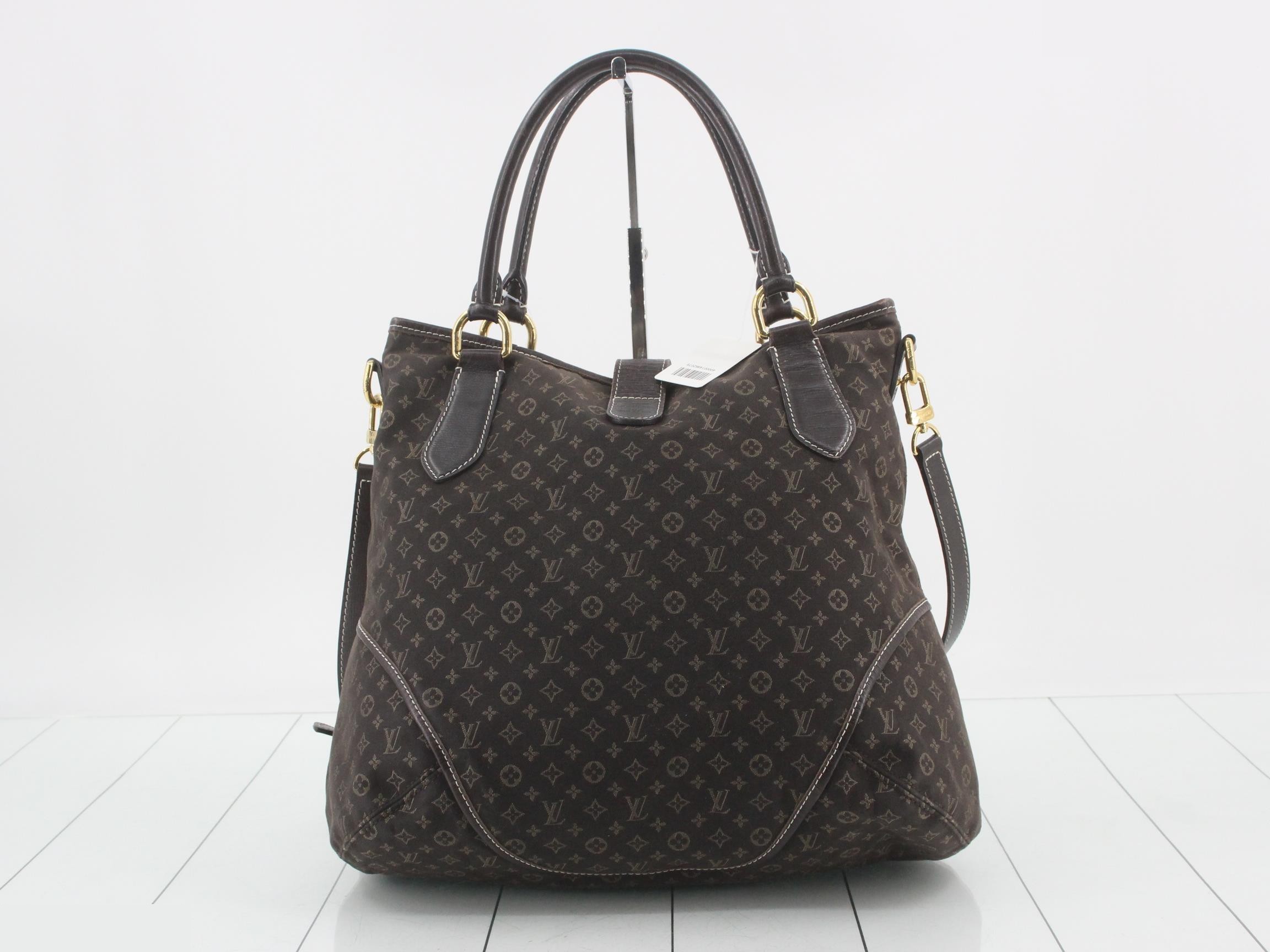 Monogram Mini Elegy Tote Bag — view 2