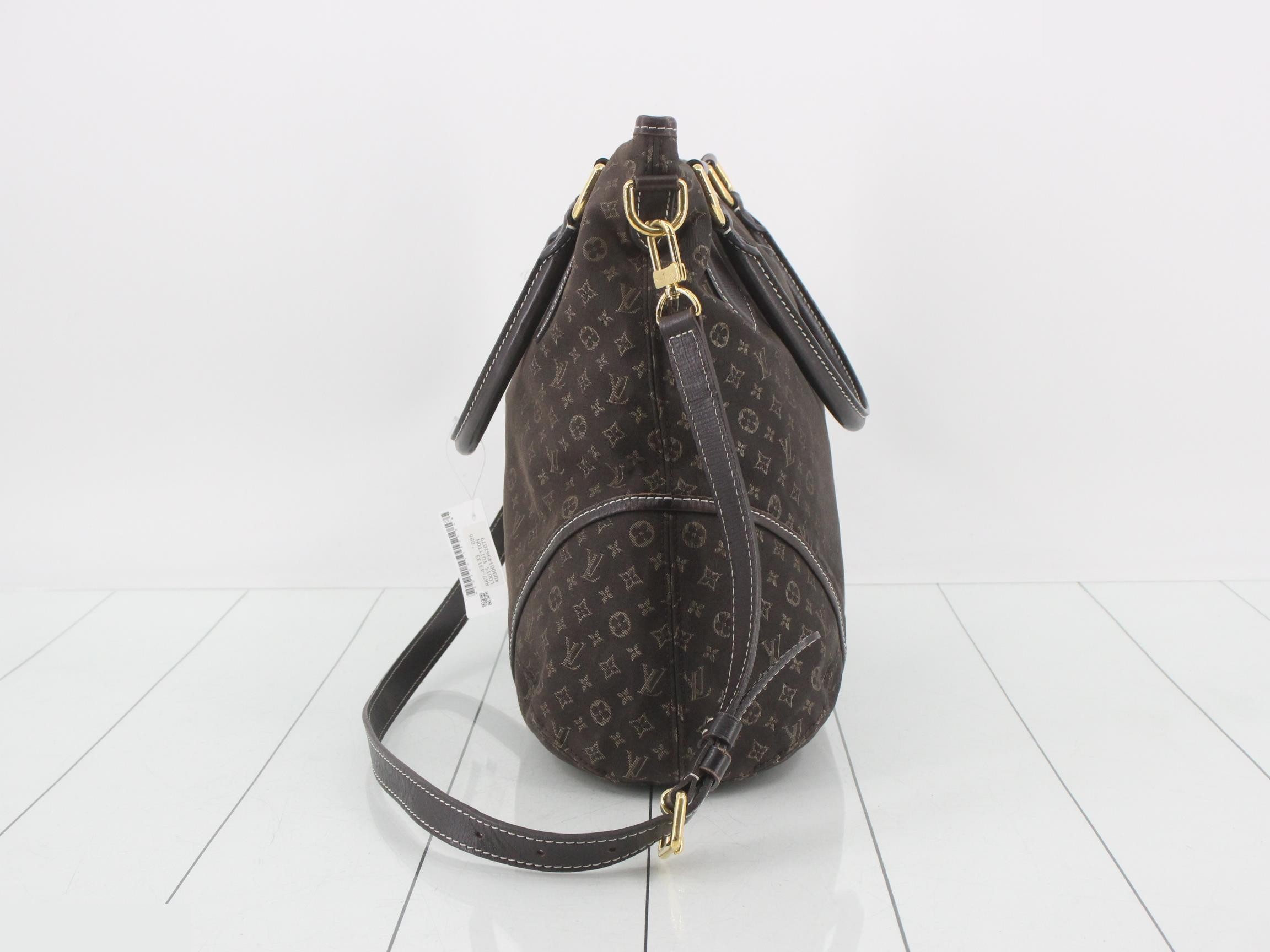 Monogram Mini Elegy Tote Bag — view 3