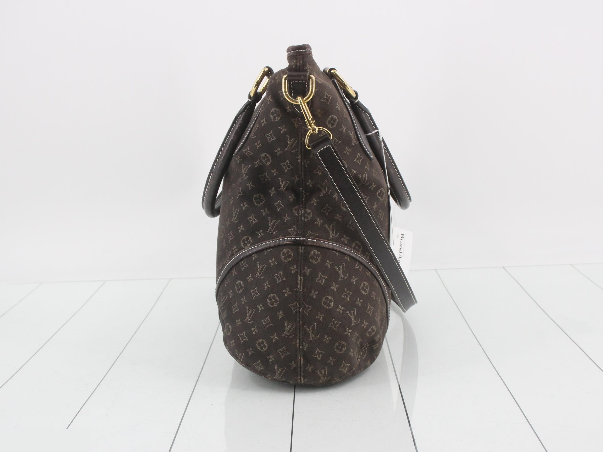 Monogram Mini Elegy Tote Bag — view 4