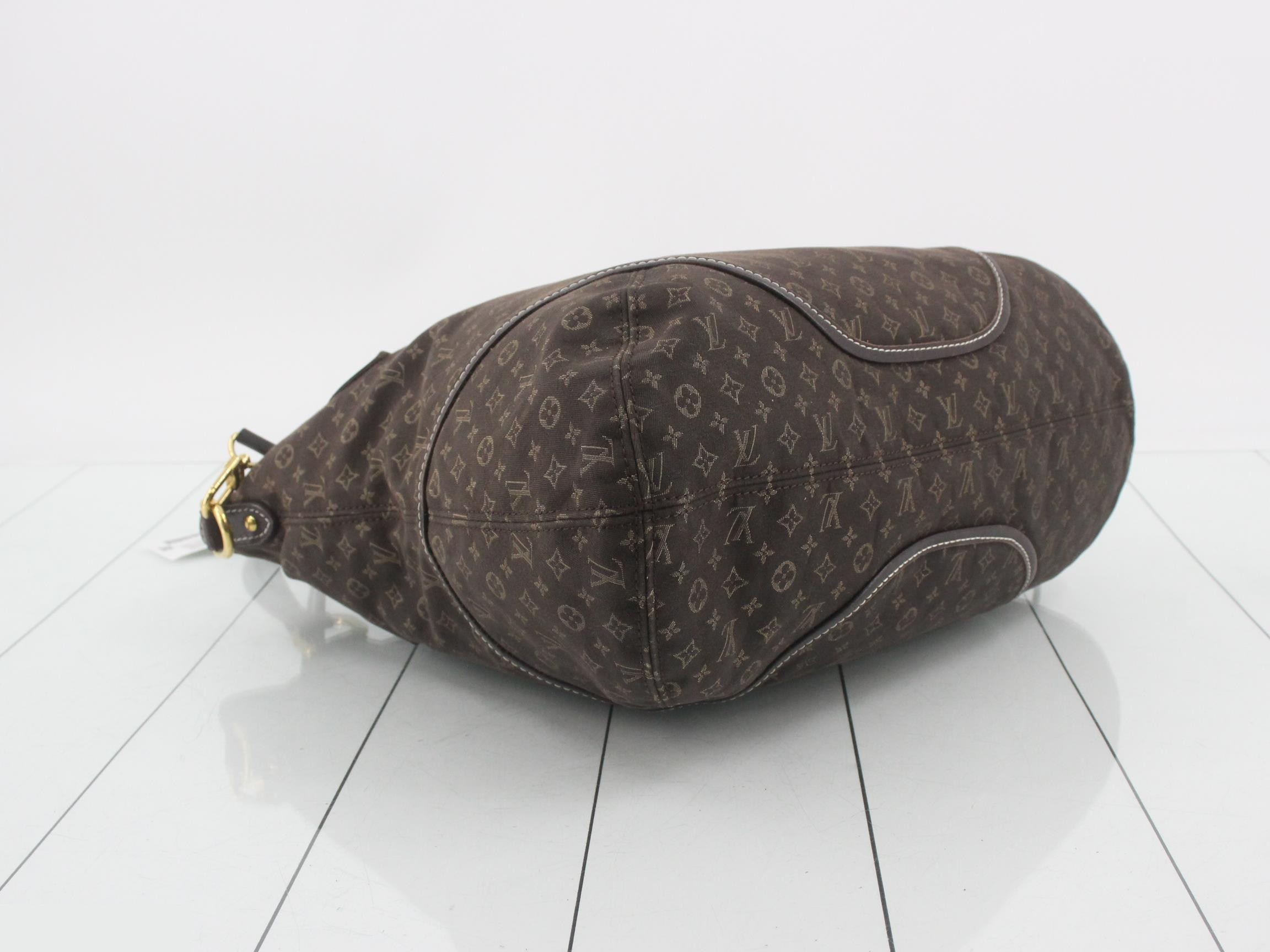Monogram Mini Elegy Tote Bag — view 5