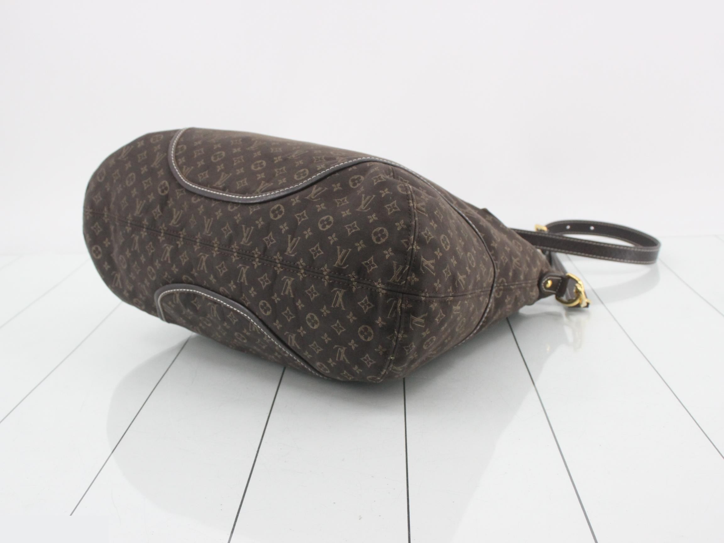 Monogram Mini Elegy Tote Bag — view 6