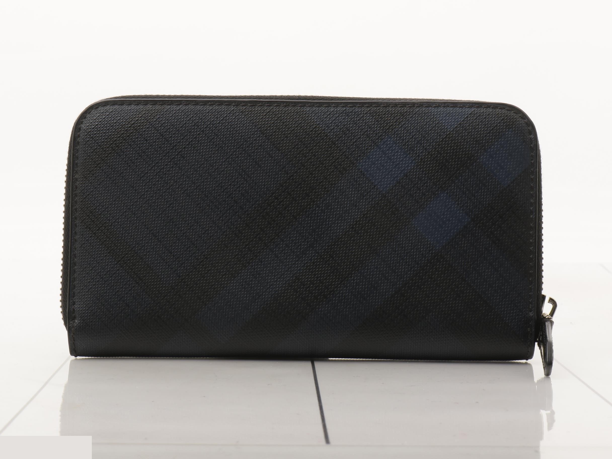 men's long wallet — view 2