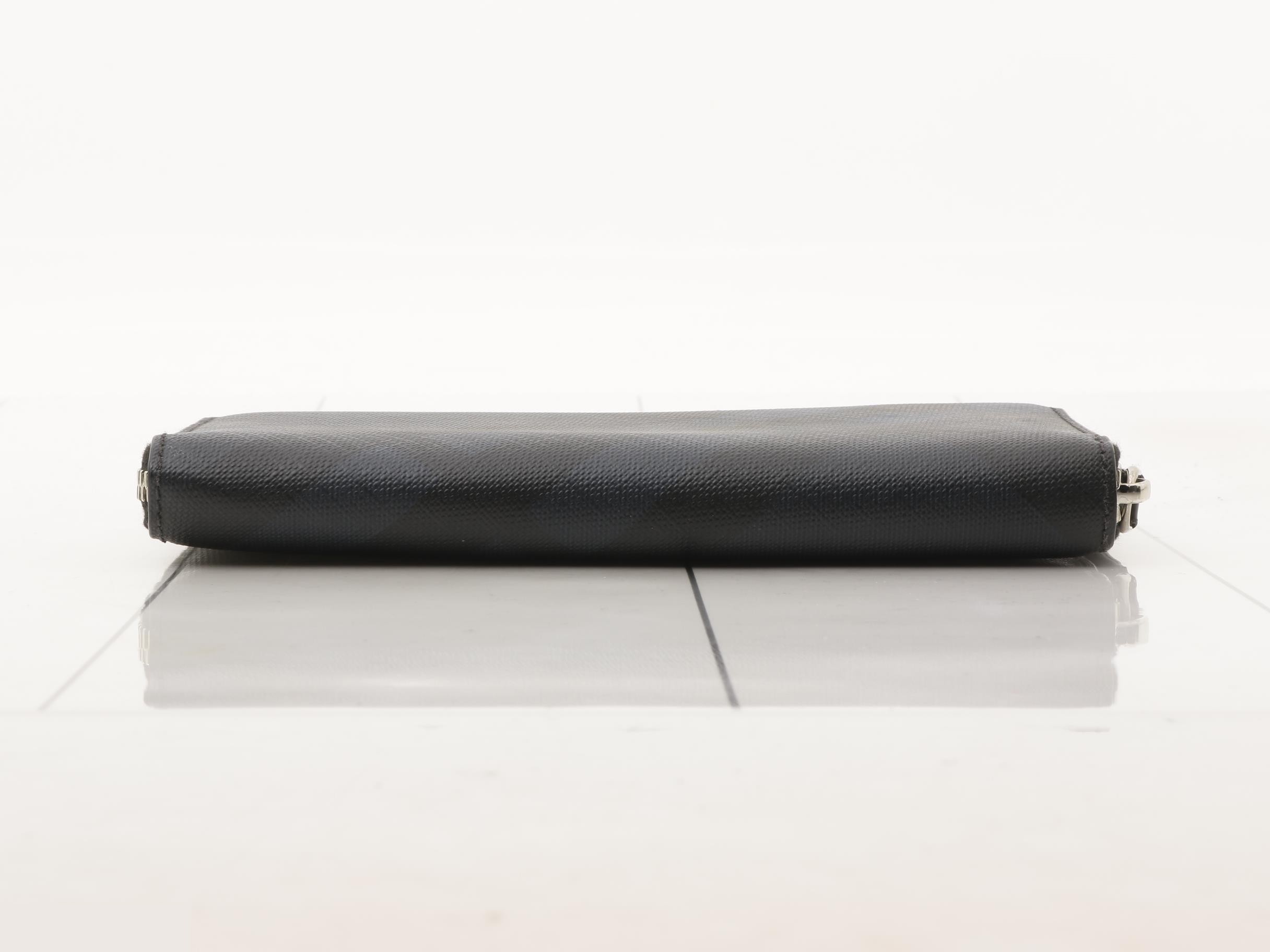 men's long wallet — view 3