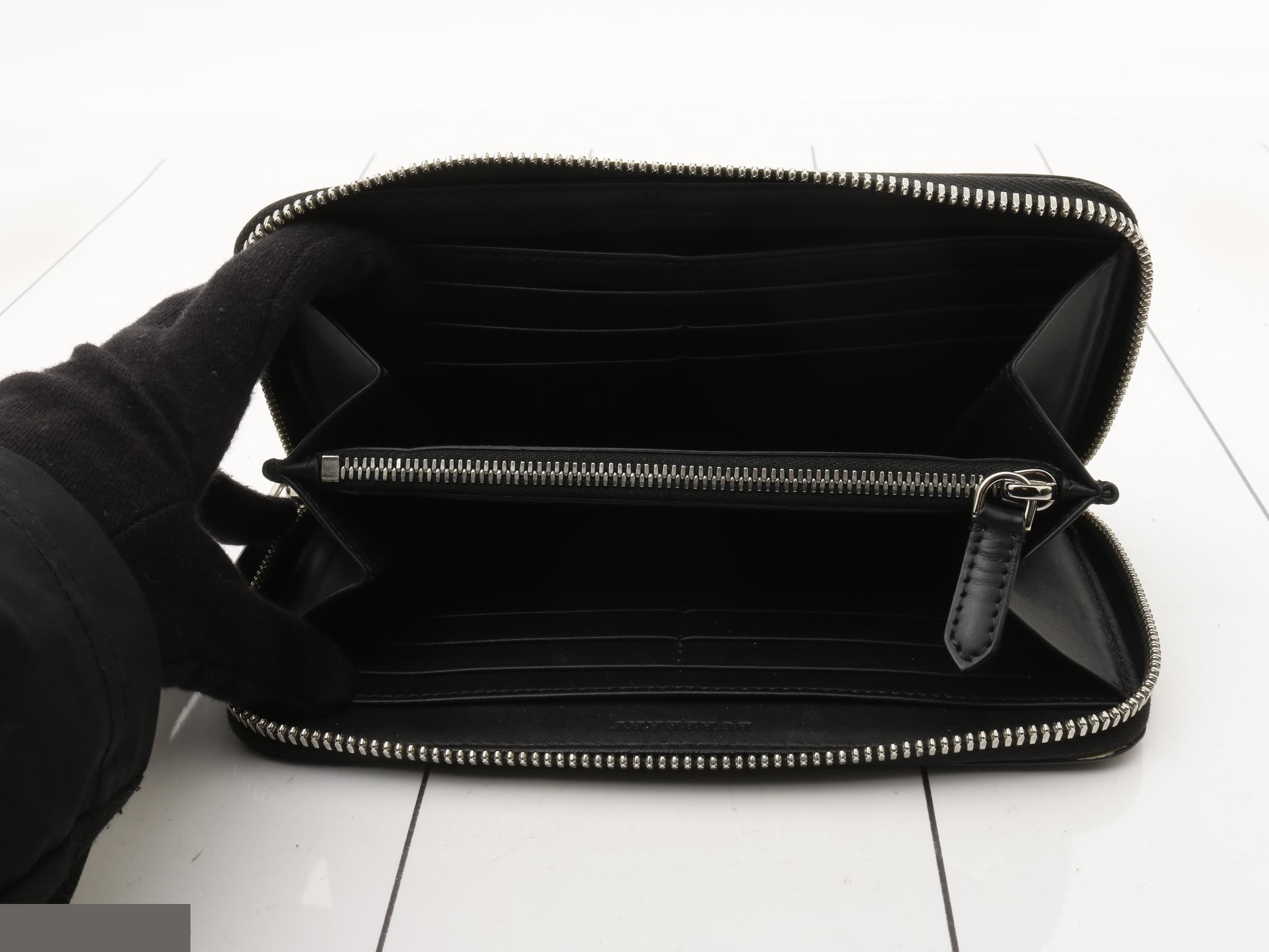 men's long wallet — view 4