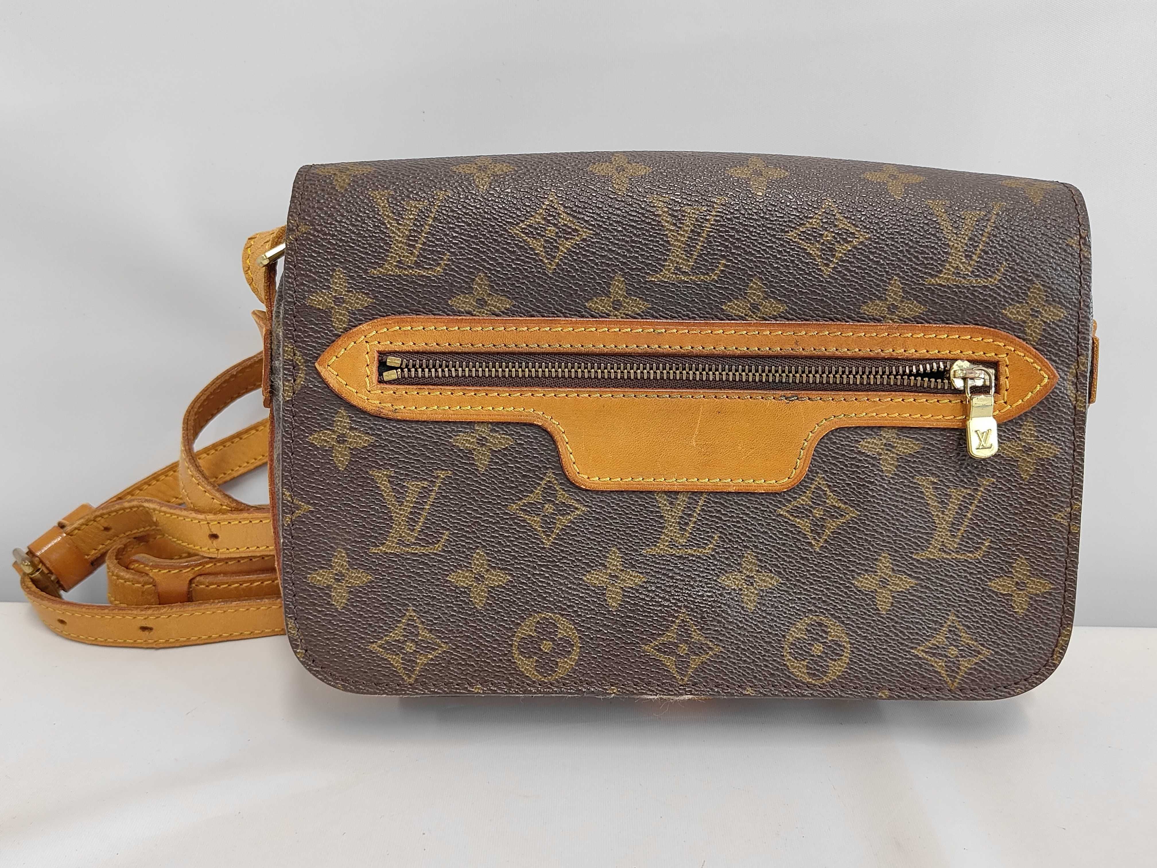 Monogram Saint Germain Shoulder Bag