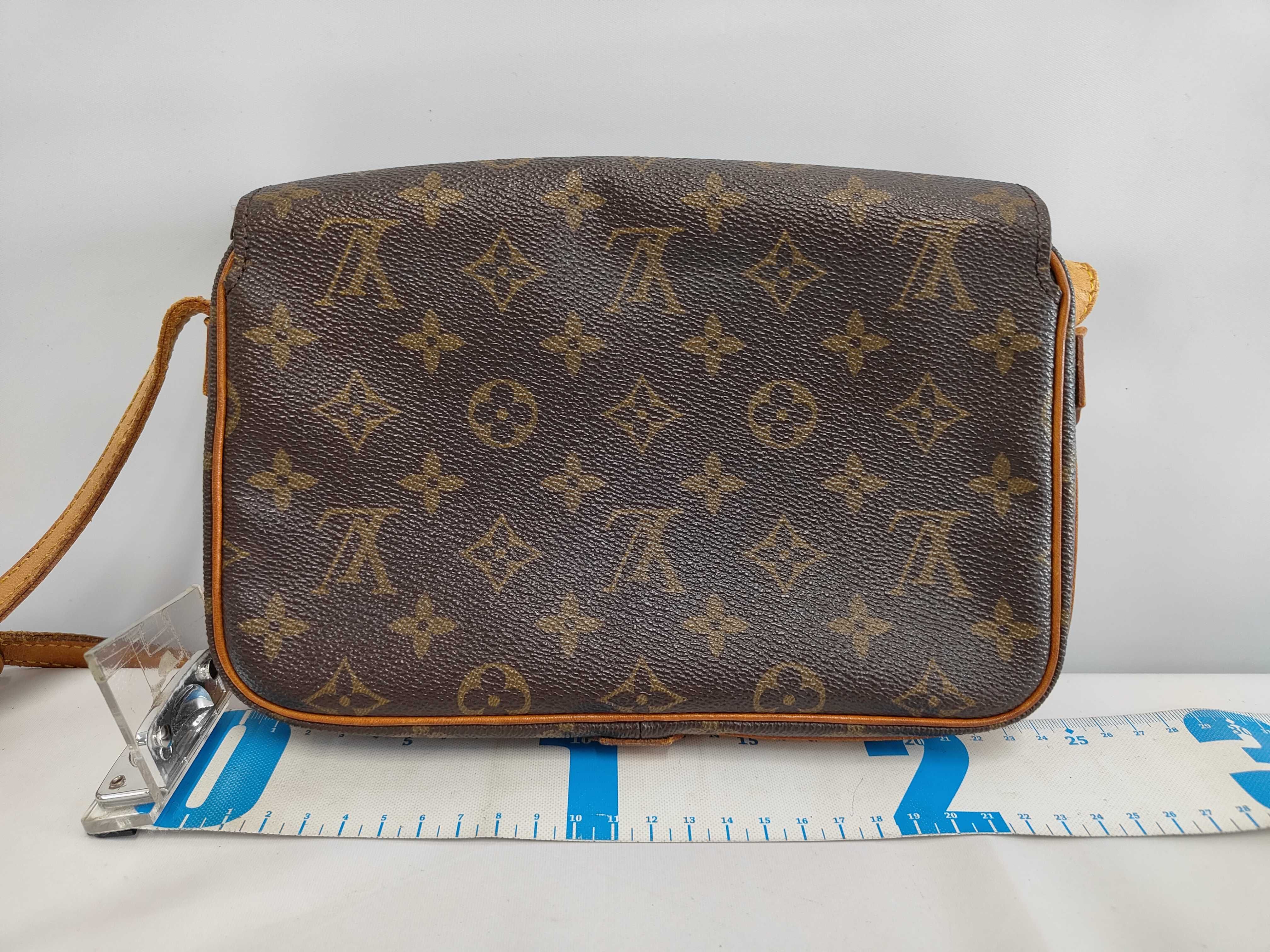 Monogram Saint Germain Shoulder Bag — view 2