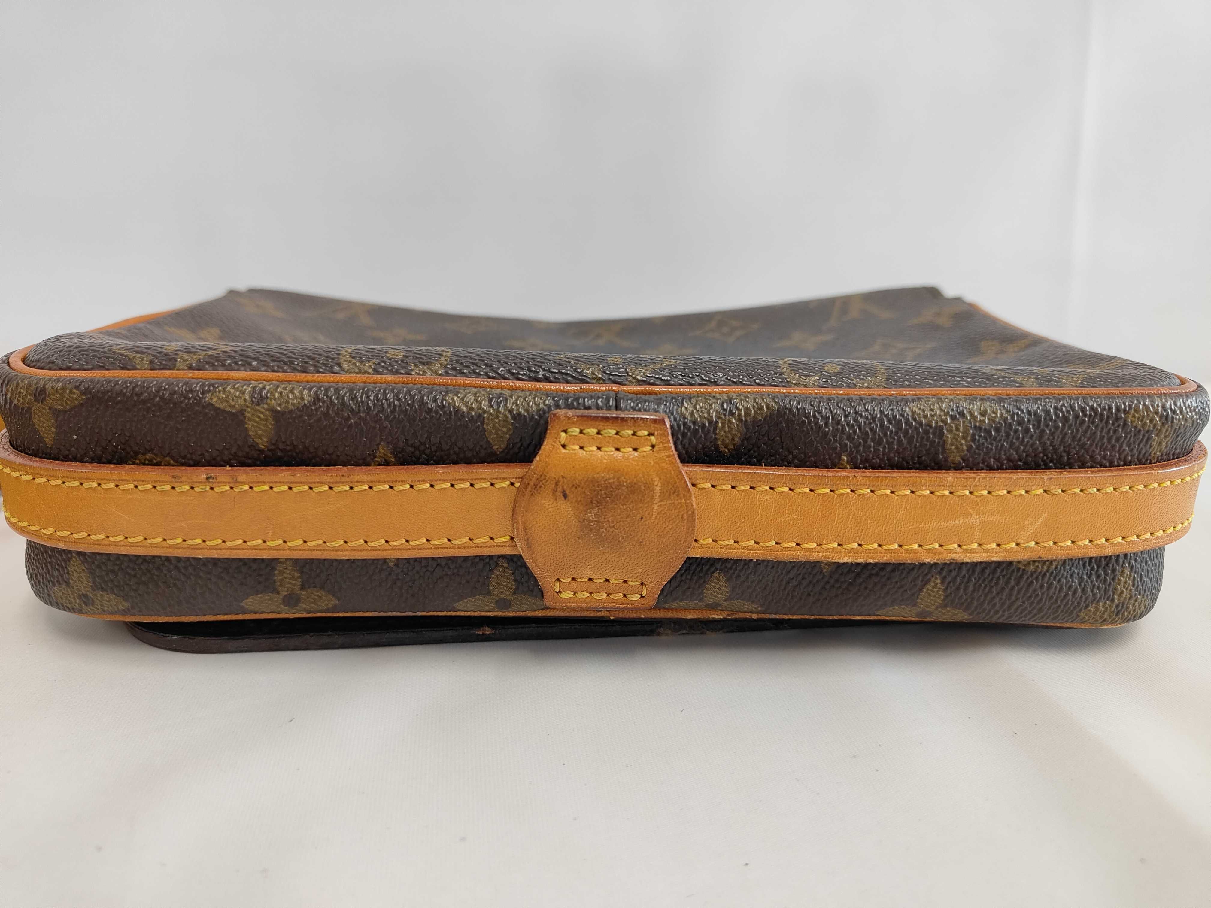 Monogram Saint Germain Shoulder Bag — view 4