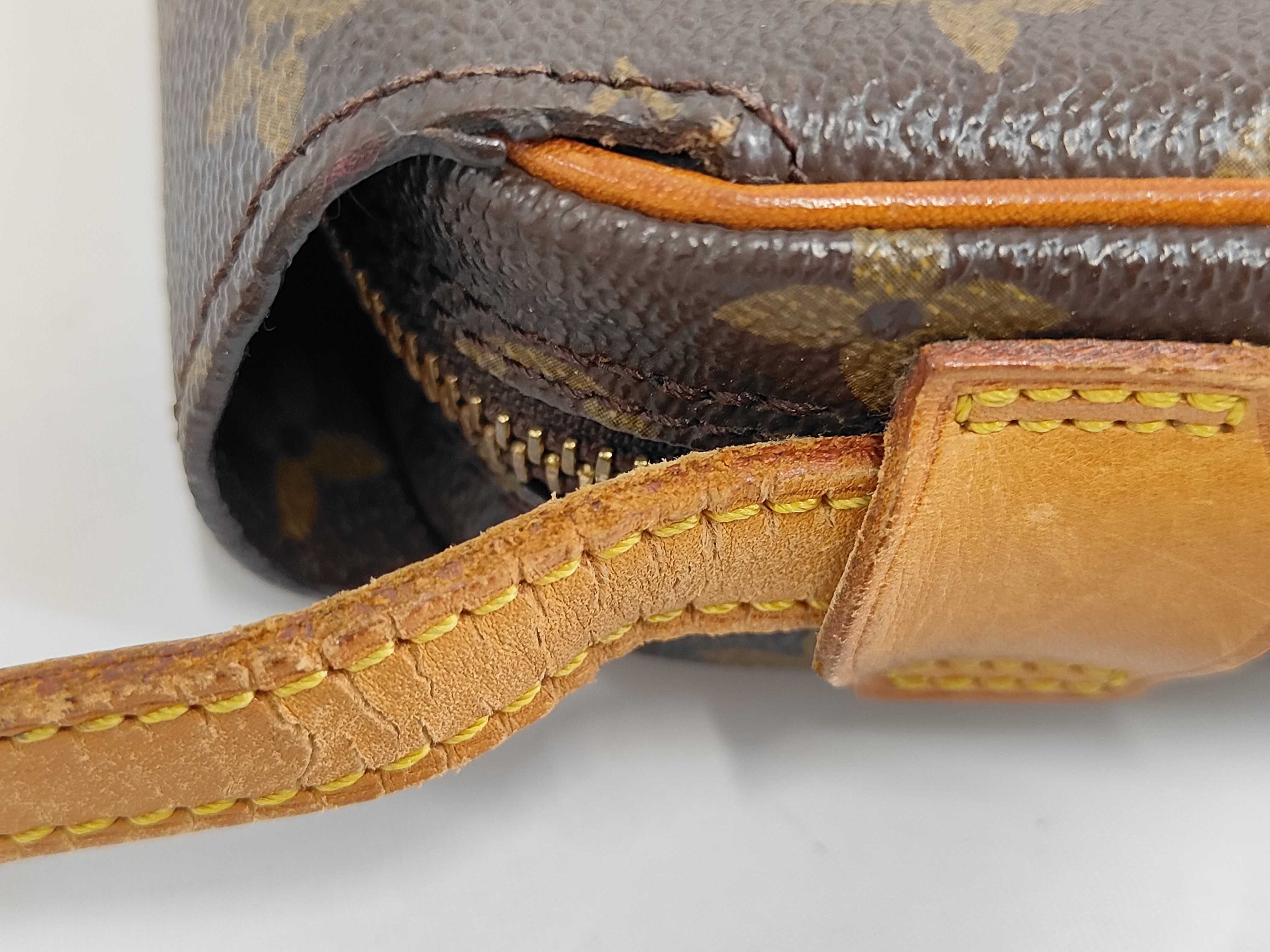 Monogram Saint Germain Shoulder Bag — view 6