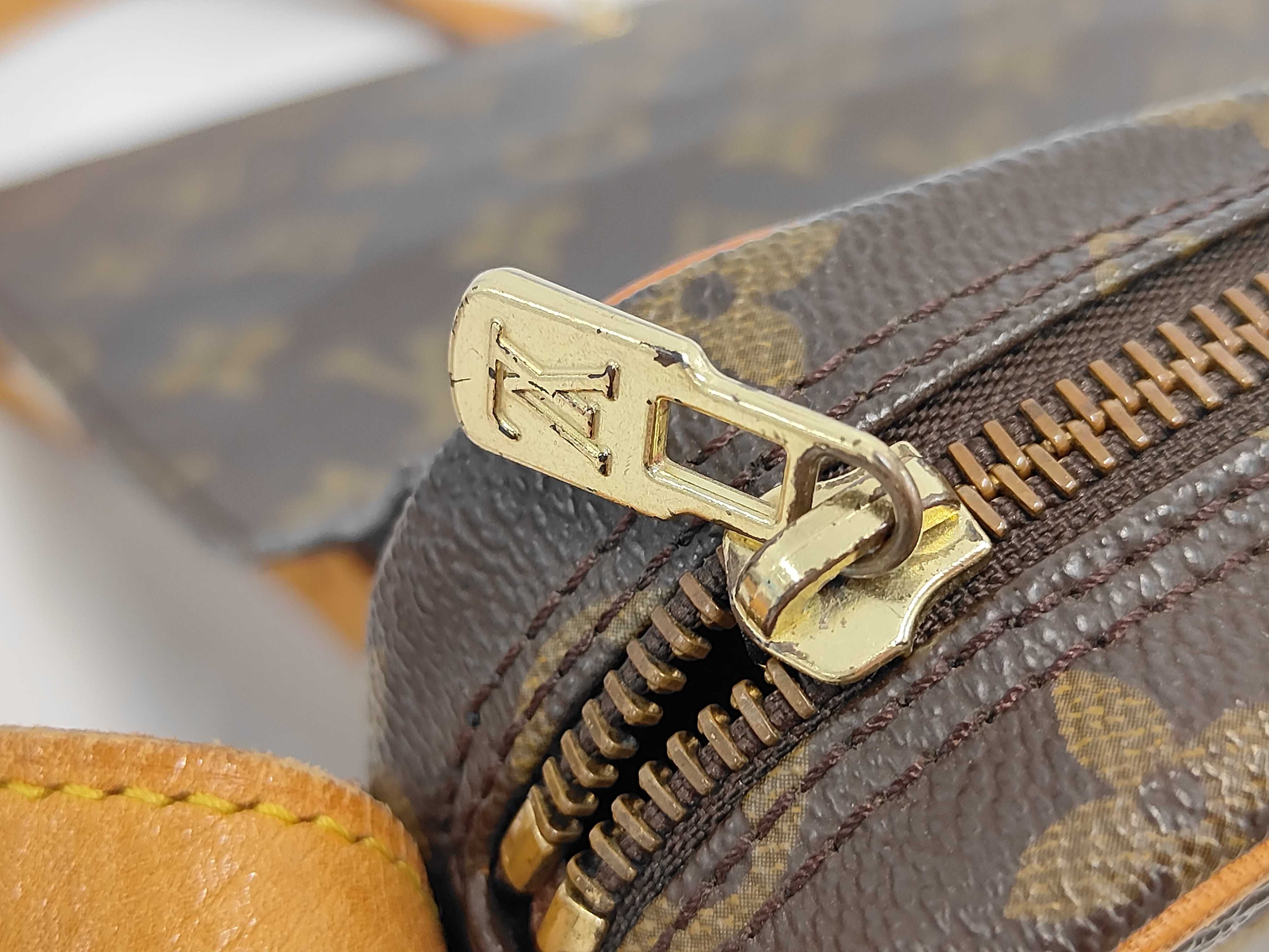 Monogram Saint Germain Shoulder Bag — view 8