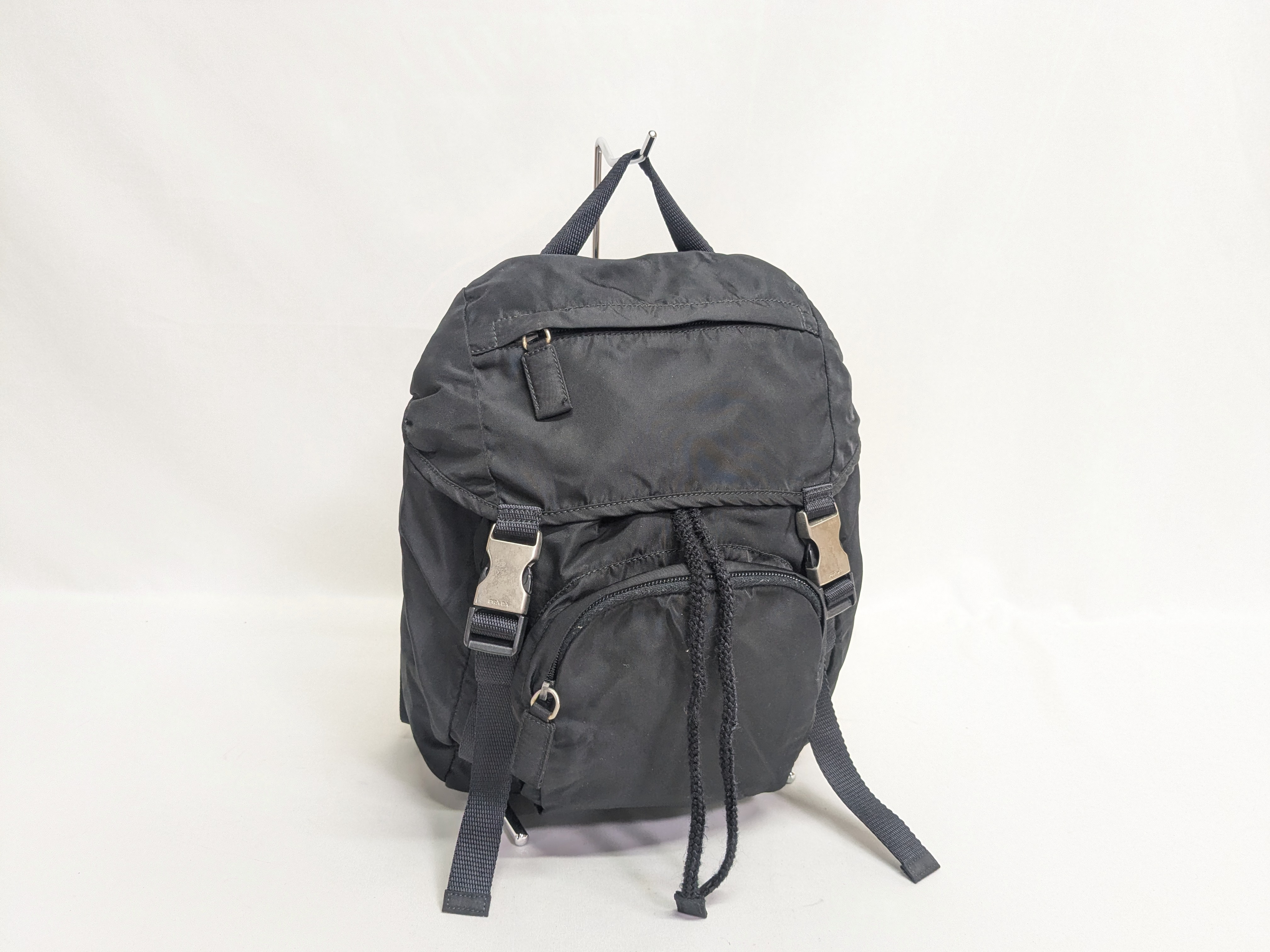 Nylon Backpack