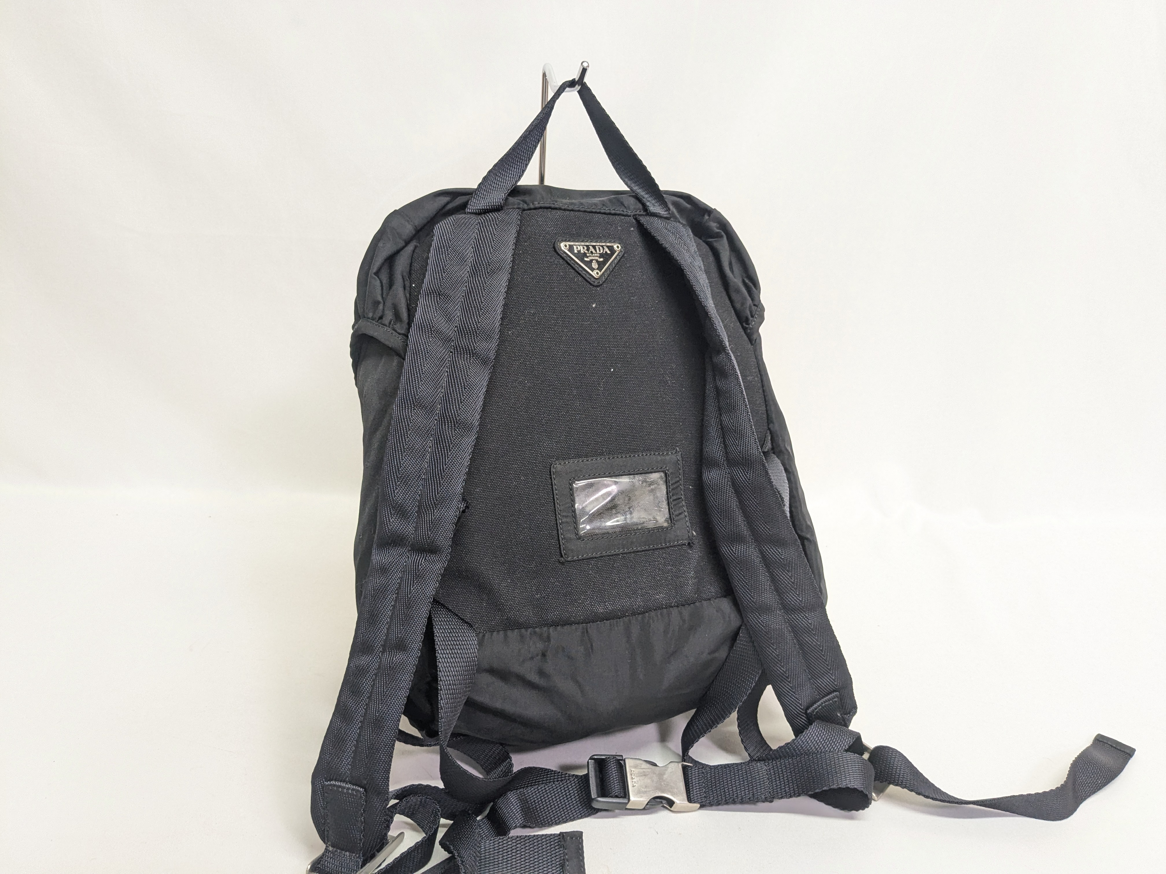 Nylon Backpack — view 2