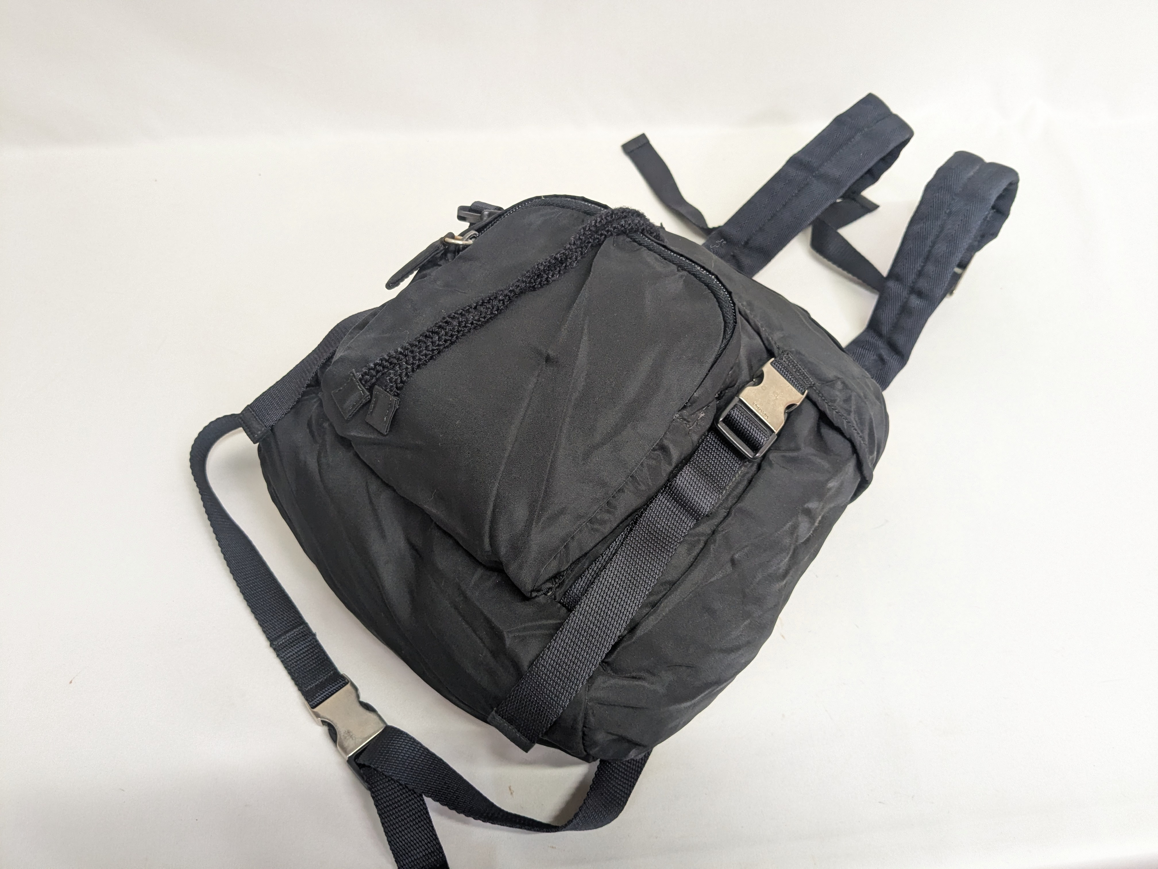 Nylon Backpack — view 3