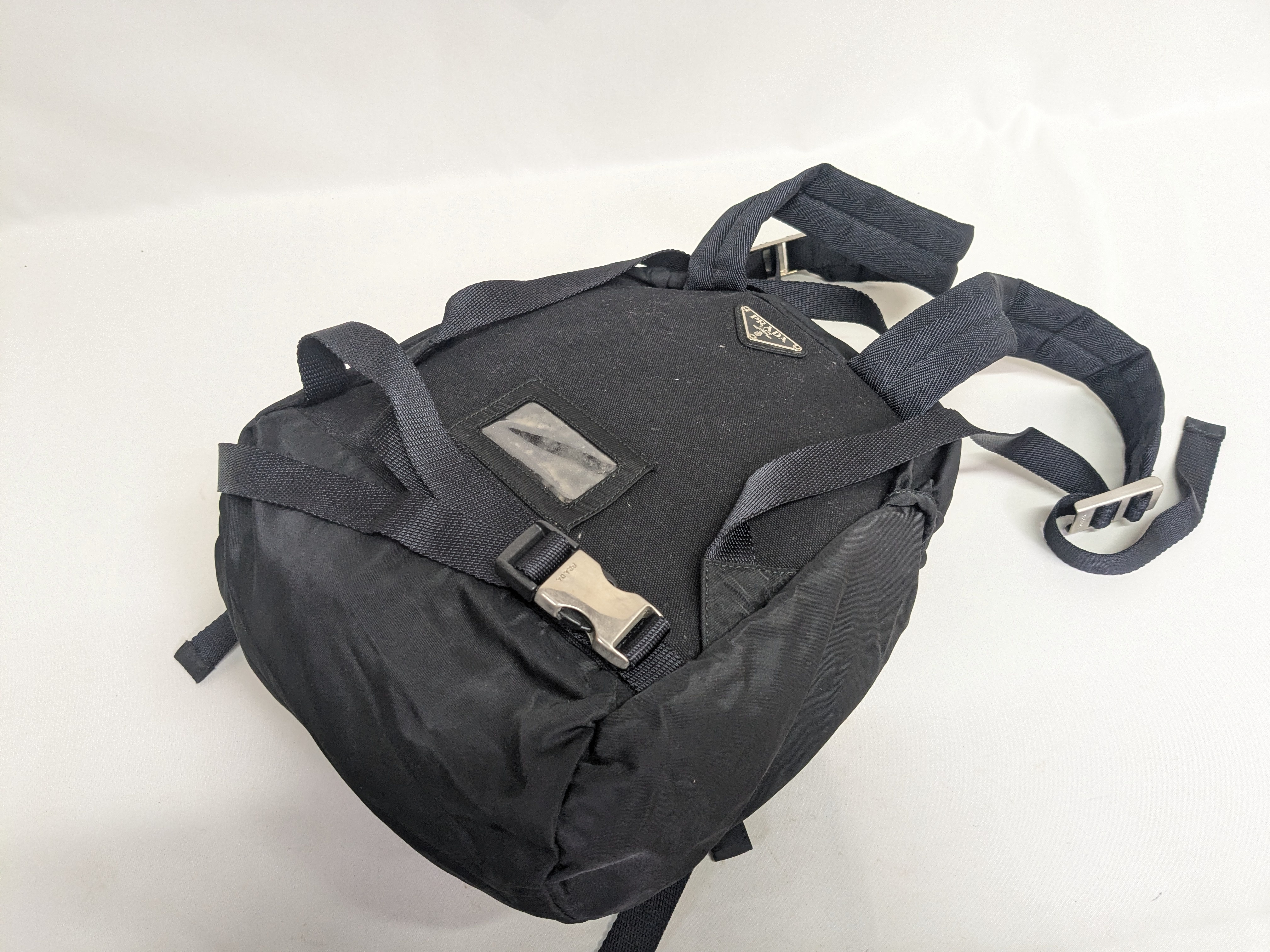 Nylon Backpack — view 4