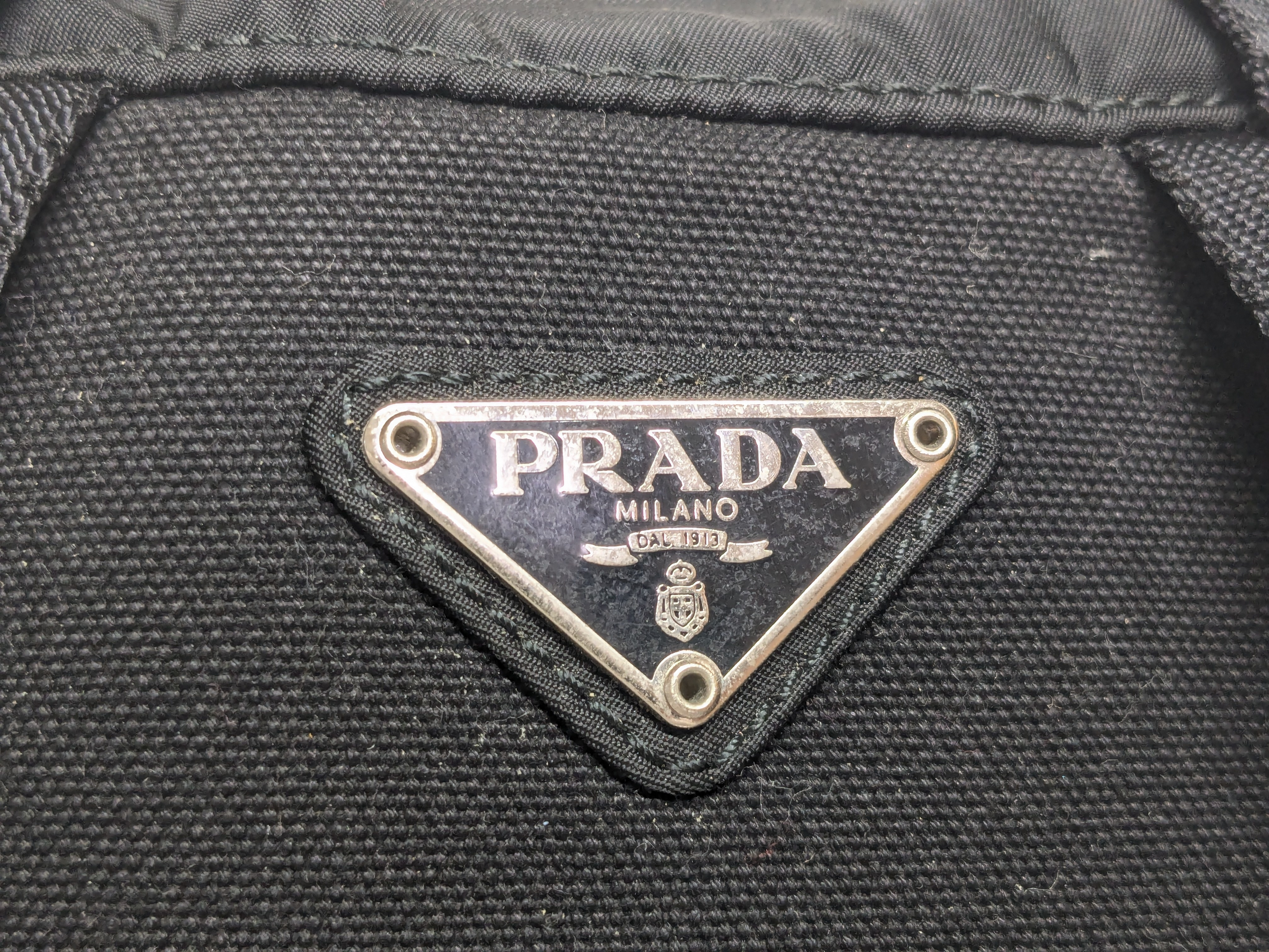 Nylon Backpack — view 5