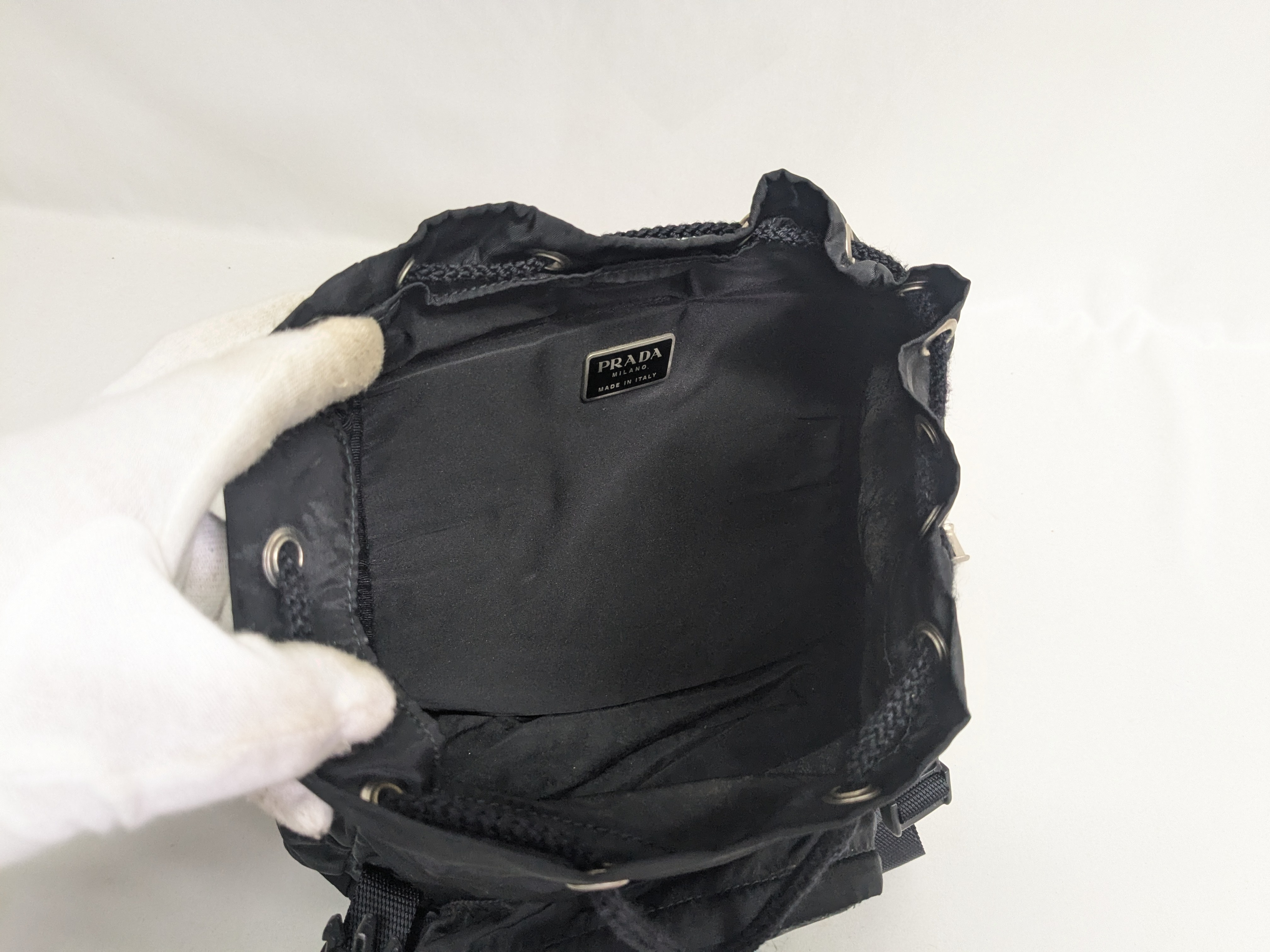 Nylon Backpack — view 6