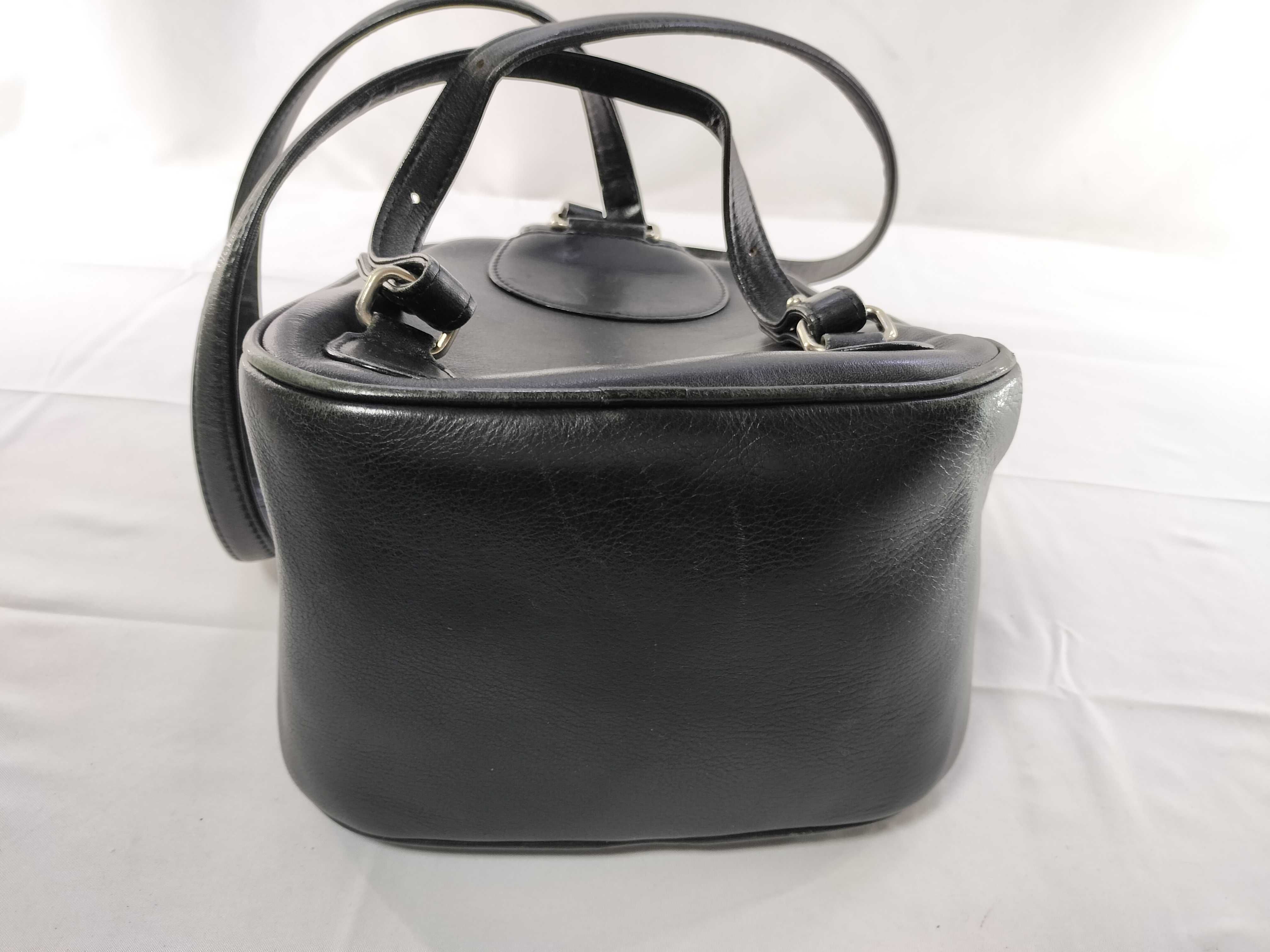 CD hardware leather backpack rucksack — view 7