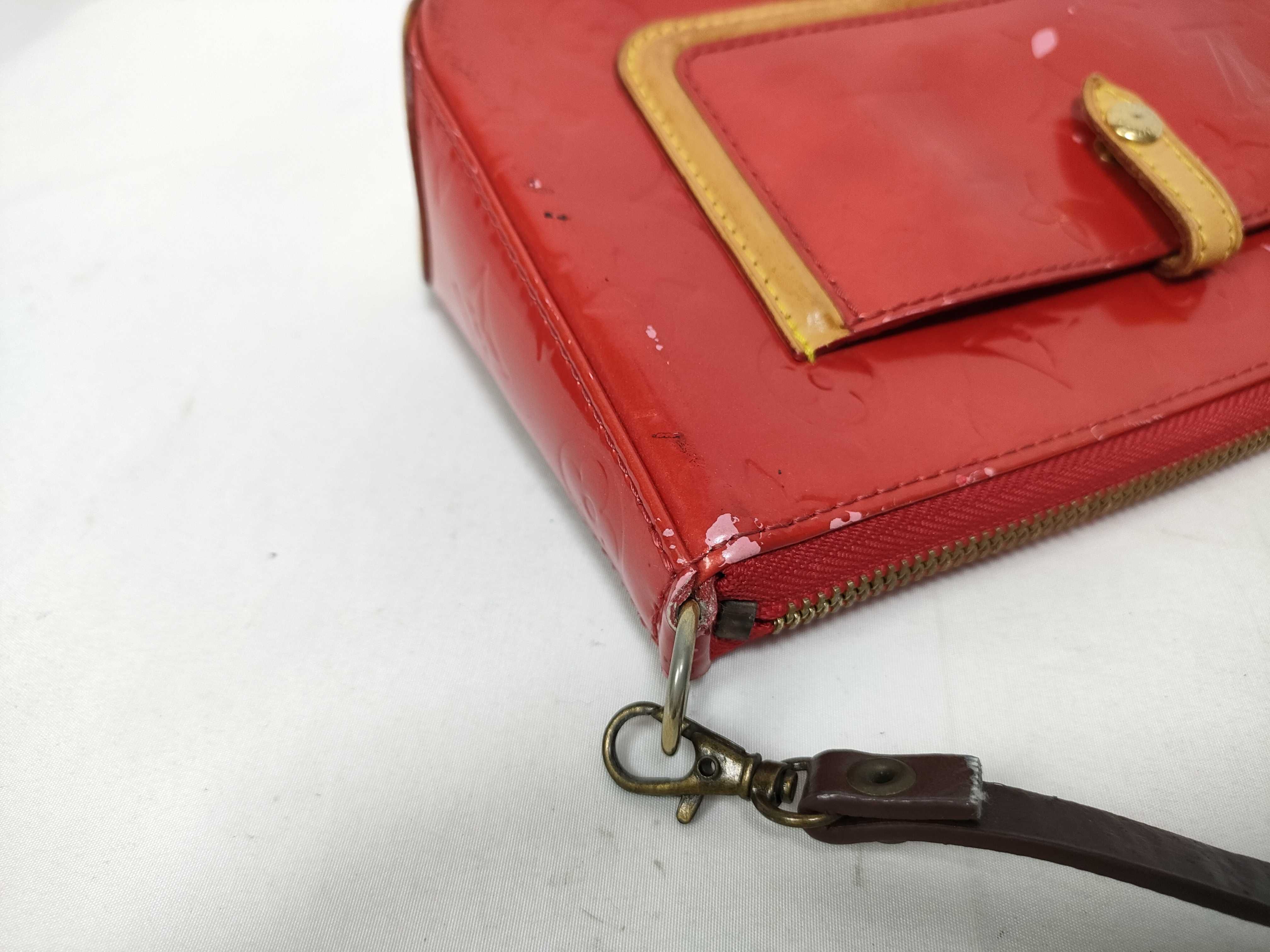 Vernis LV Pouch — view 12