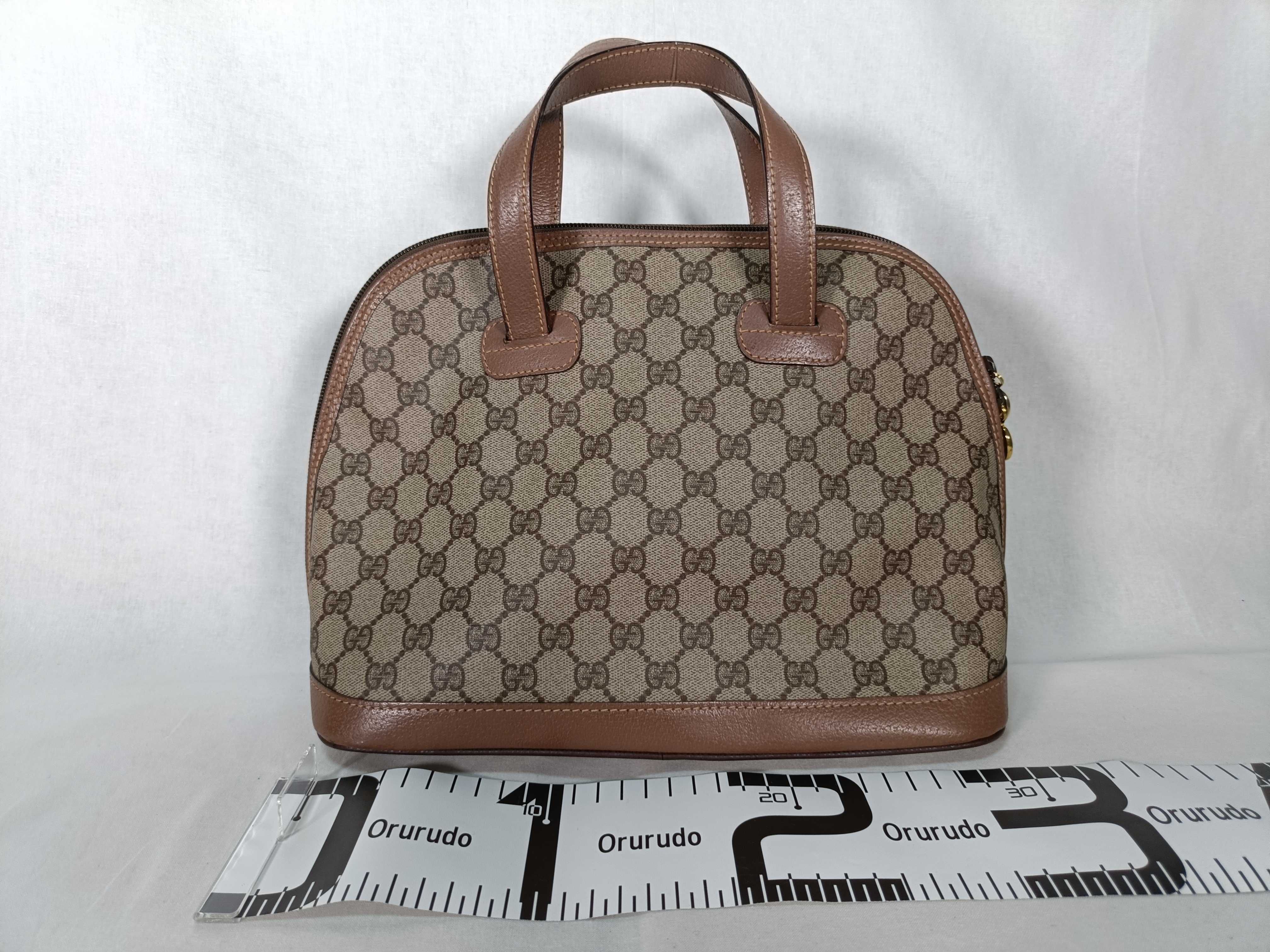 GG pattern handbag tote bag — view 2