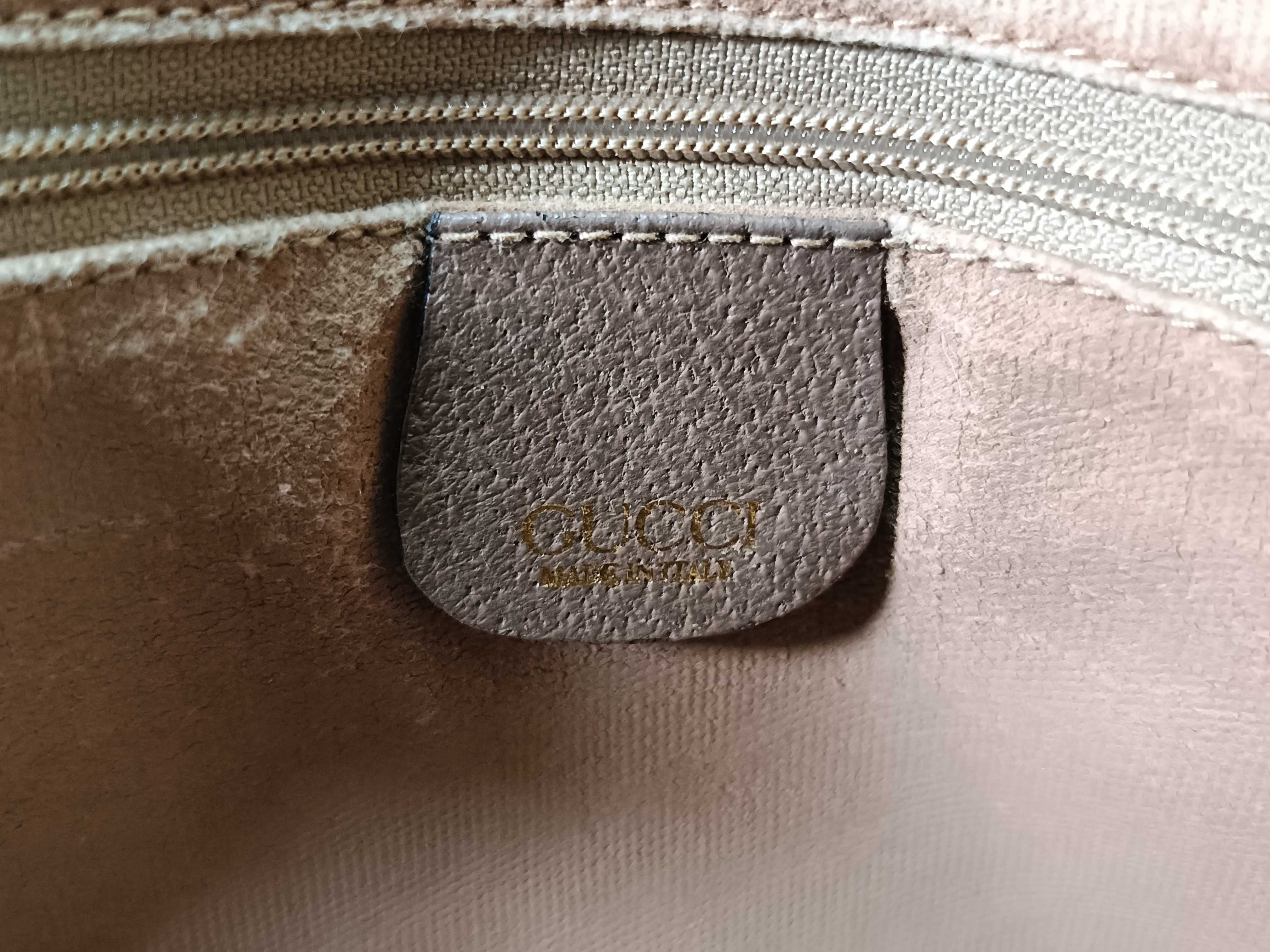GG pattern handbag tote bag — view 12