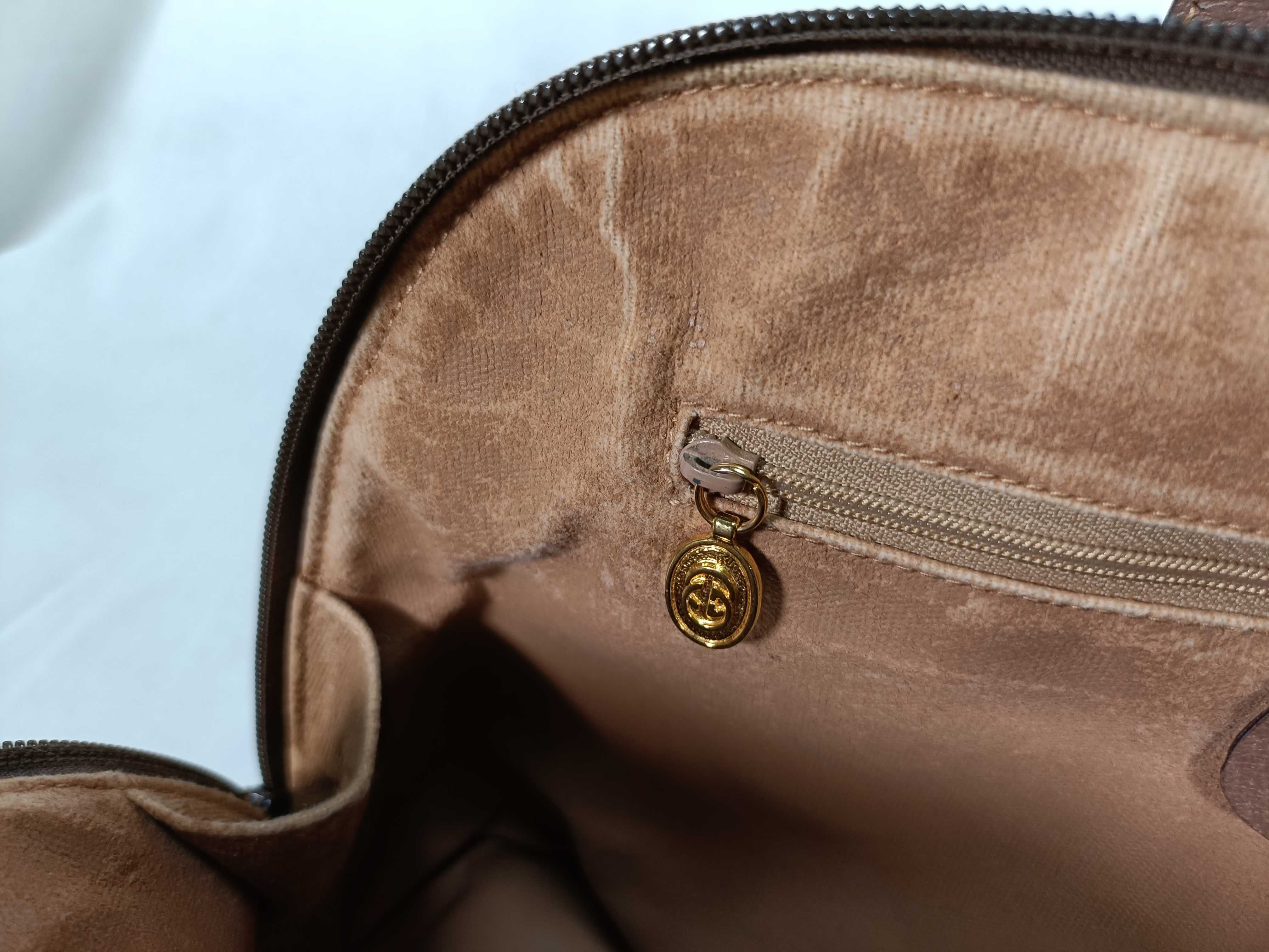 GG pattern handbag tote bag — view 13