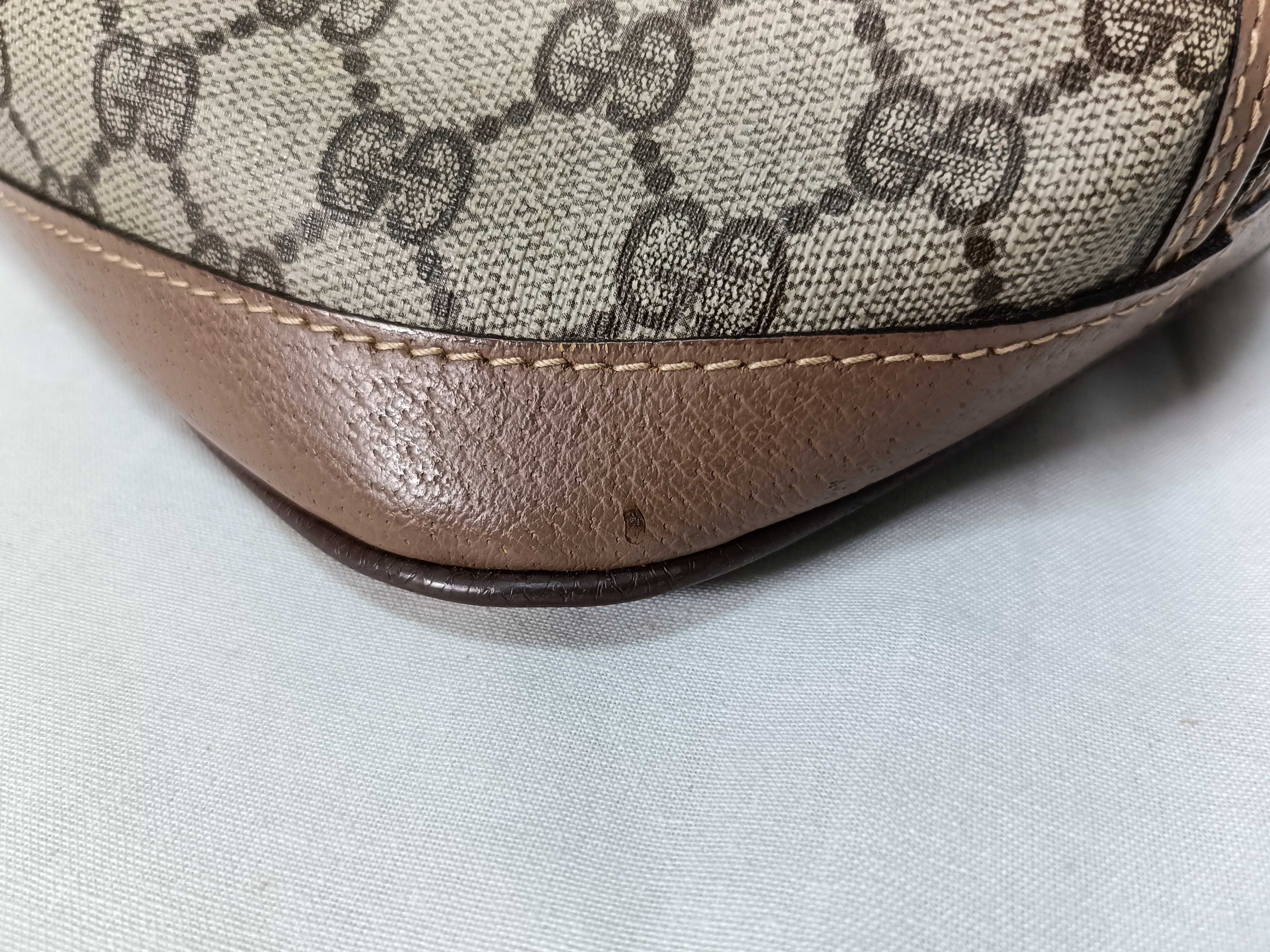 GG pattern handbag tote bag — view 15