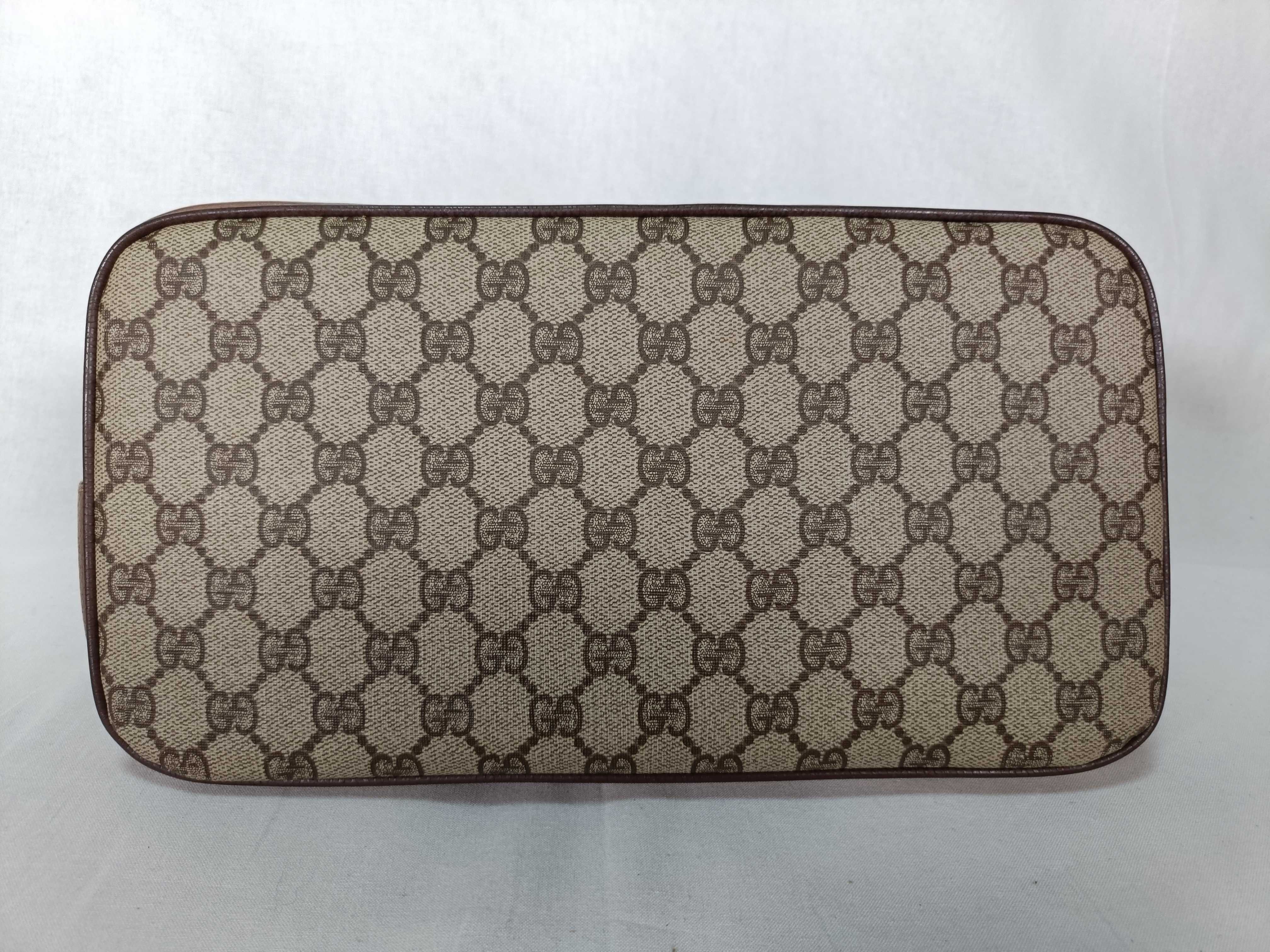 GG pattern handbag tote bag — view 3