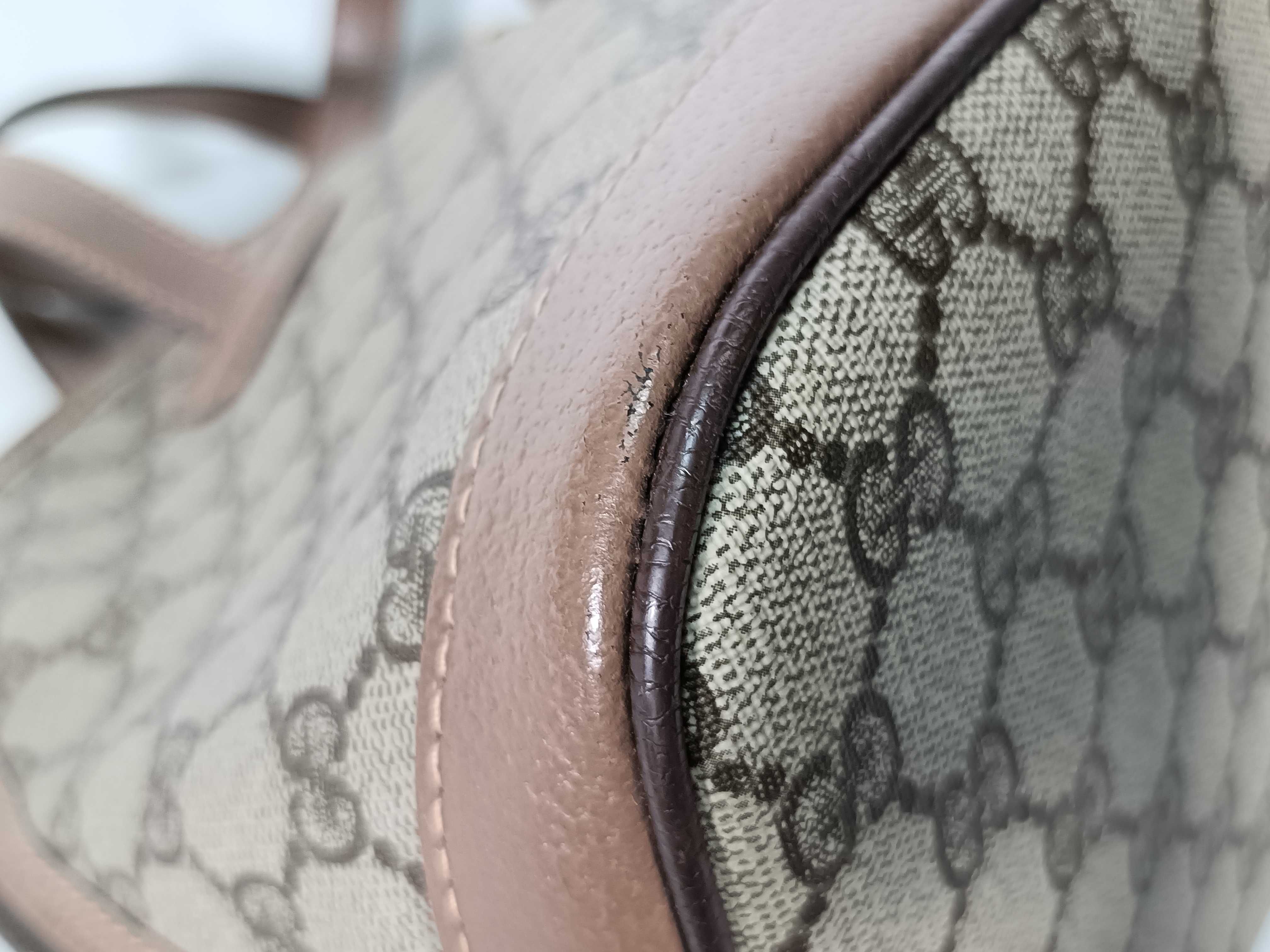 GG pattern handbag tote bag — view 4
