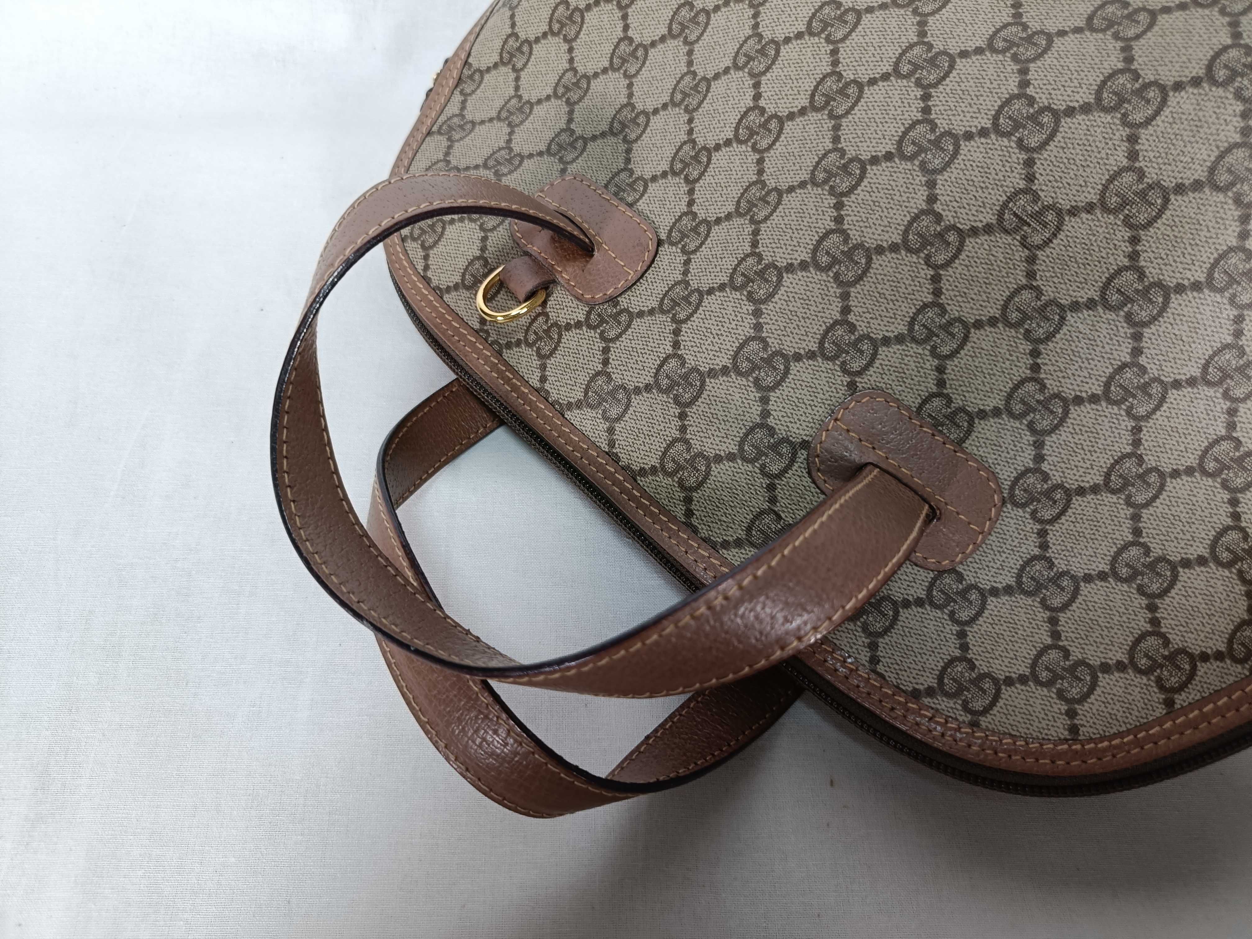 GG pattern handbag tote bag — view 6