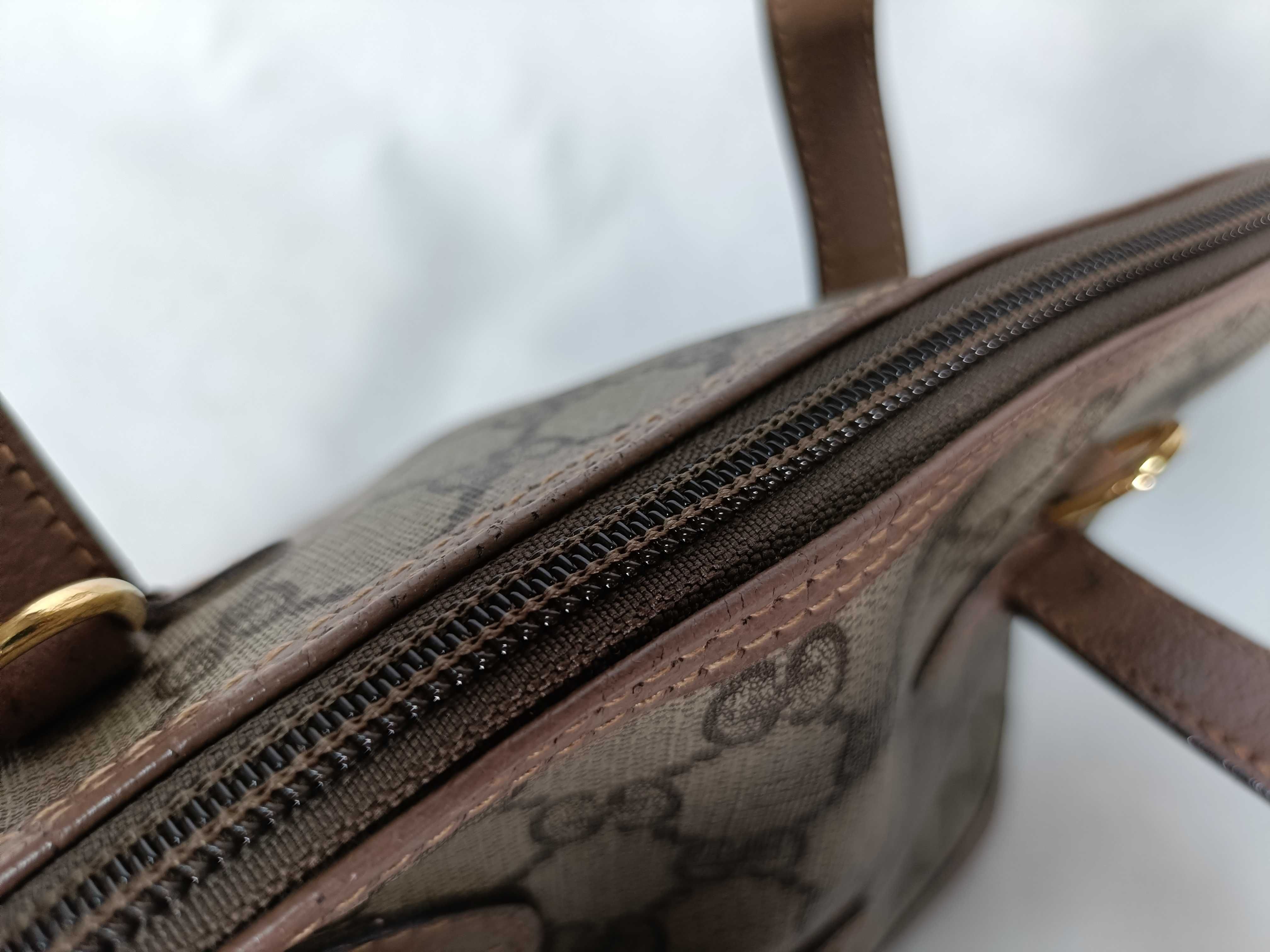 GG pattern handbag tote bag — view 7
