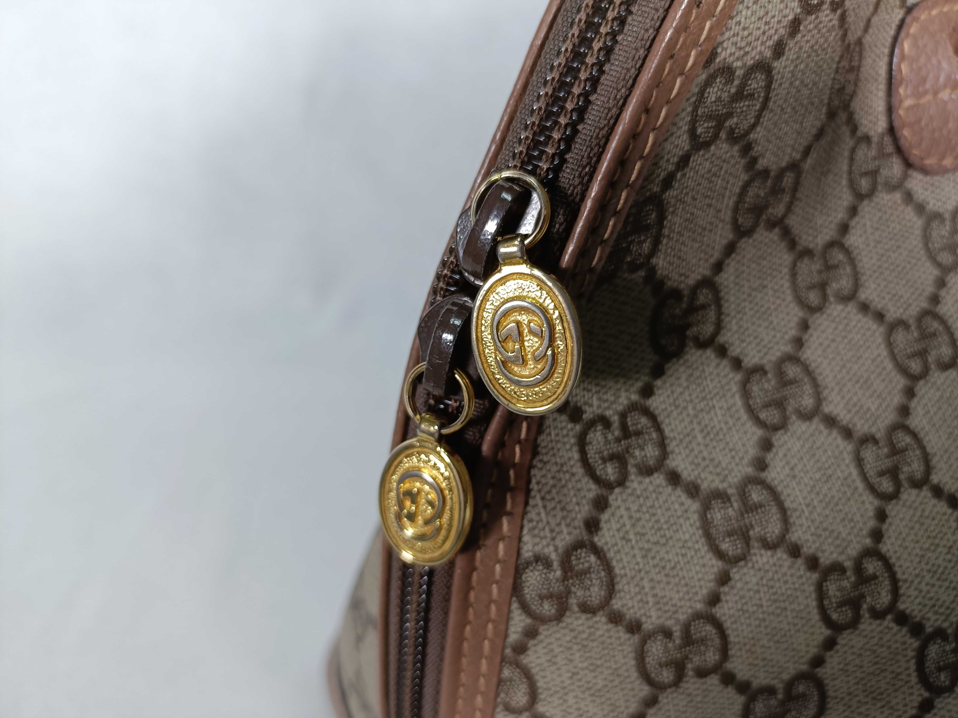 GG pattern handbag tote bag — view 8