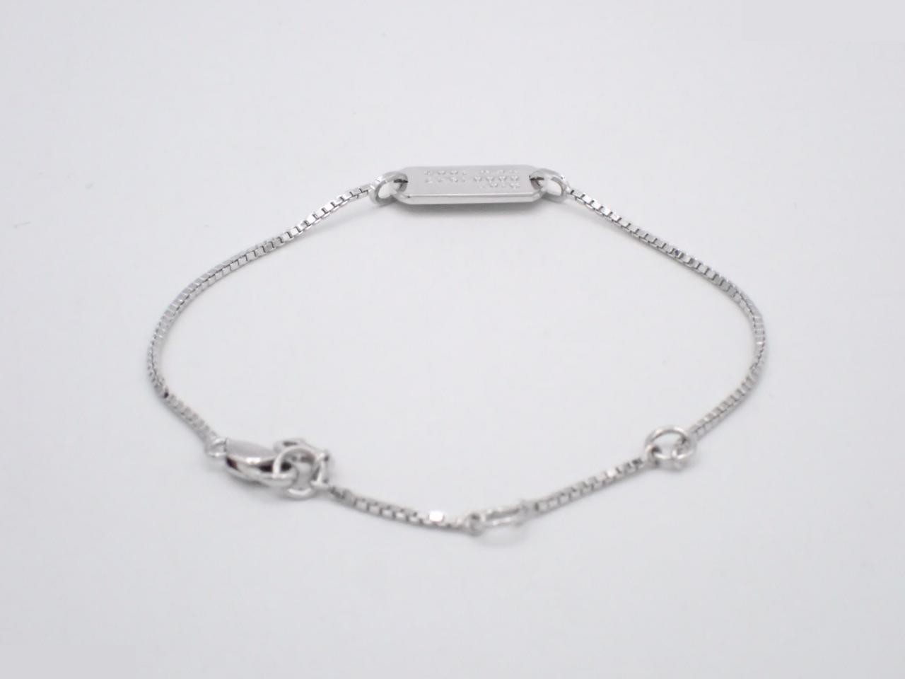 Other items: Precious metal bracelets and bangles (metal), wrist circumference approximately 20cm. — view 2