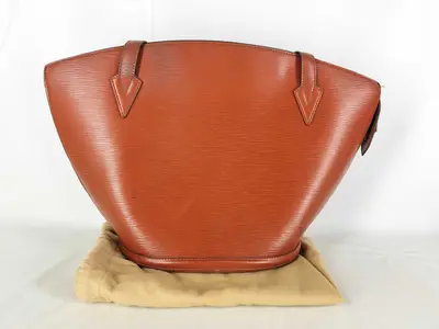 Epi Saint Jacques Shoulder Bag