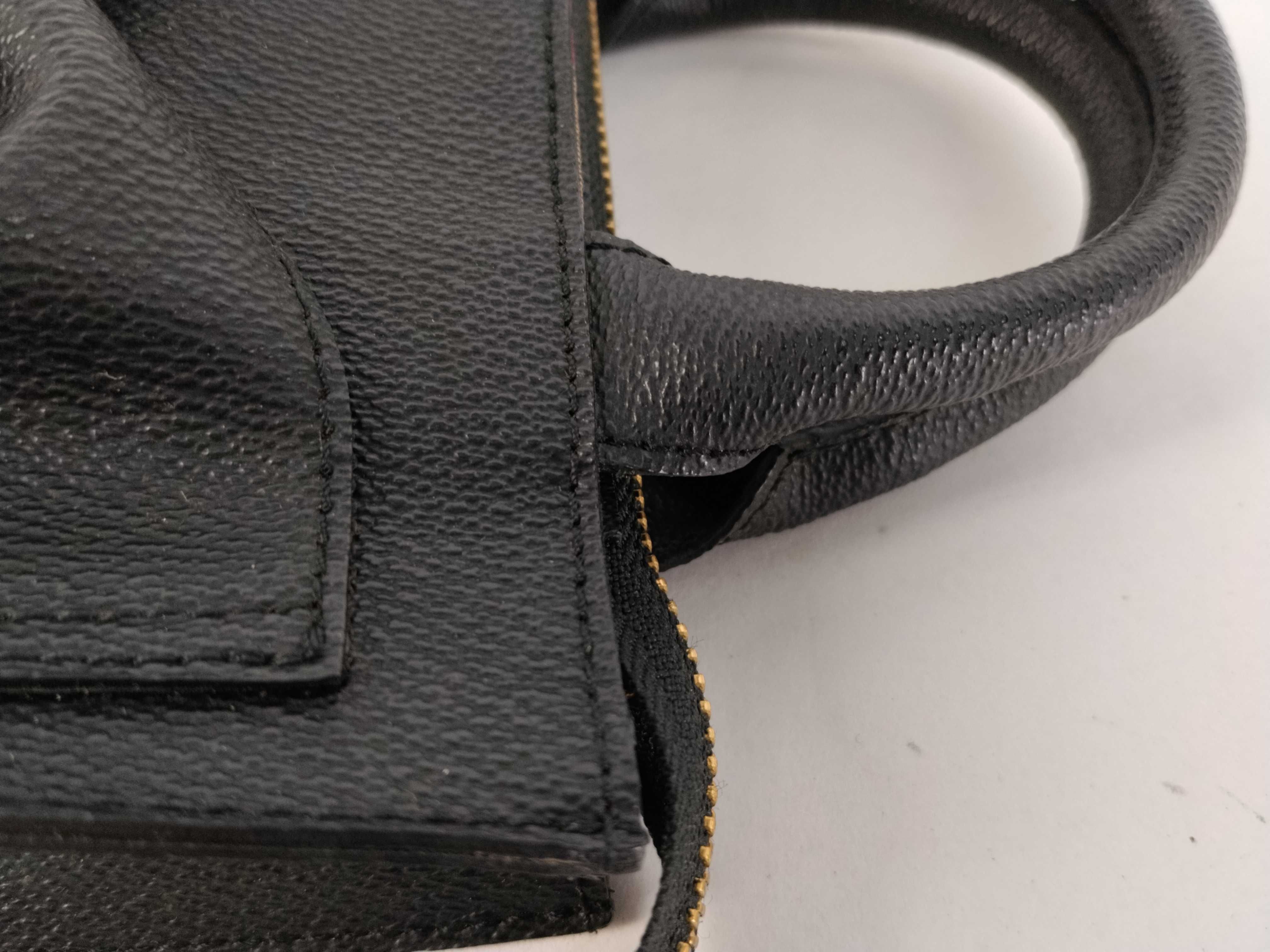 Blue Label Leather Ribbon 2-Way Shoulder Bag/Handbag — view 5