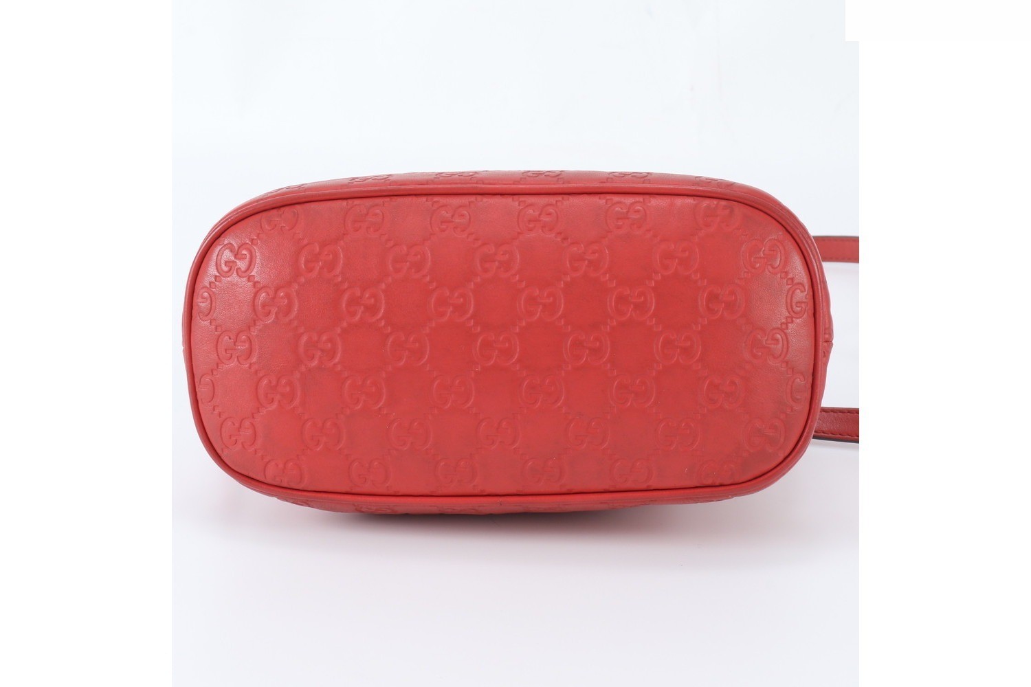 Guccissima 341504 Leather 2-Way Shoulder Bag — view 6