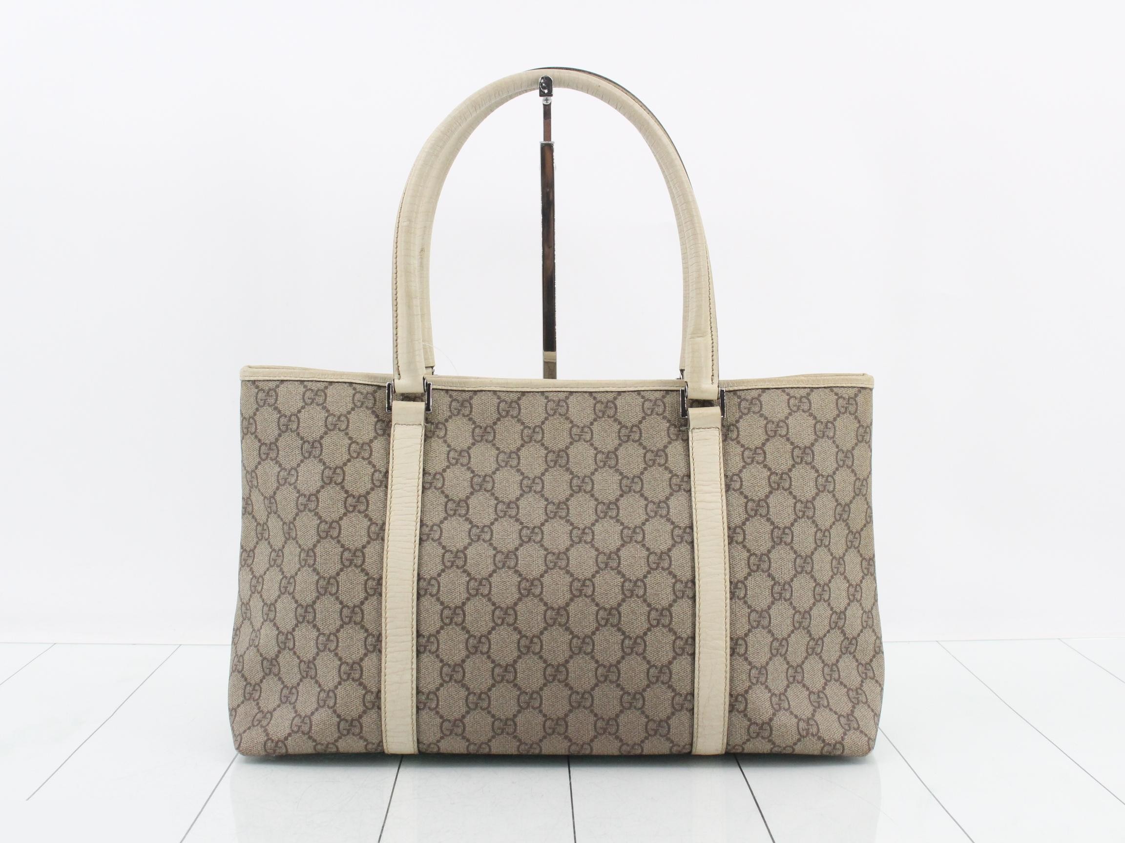 114595 GG Supreme Tote Bag — view 2
