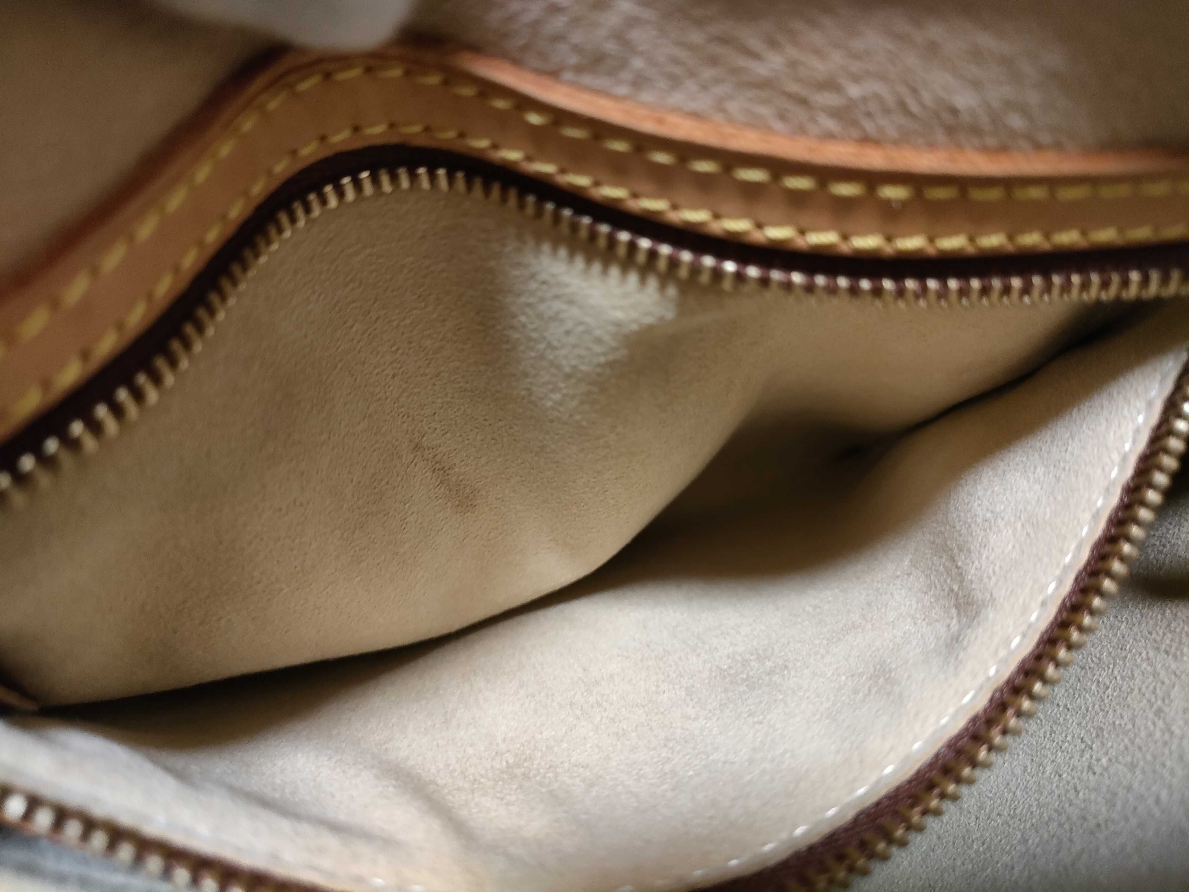 Monogram Looping MM M51146 FL0022 Brown Shoulder Bag — view 11