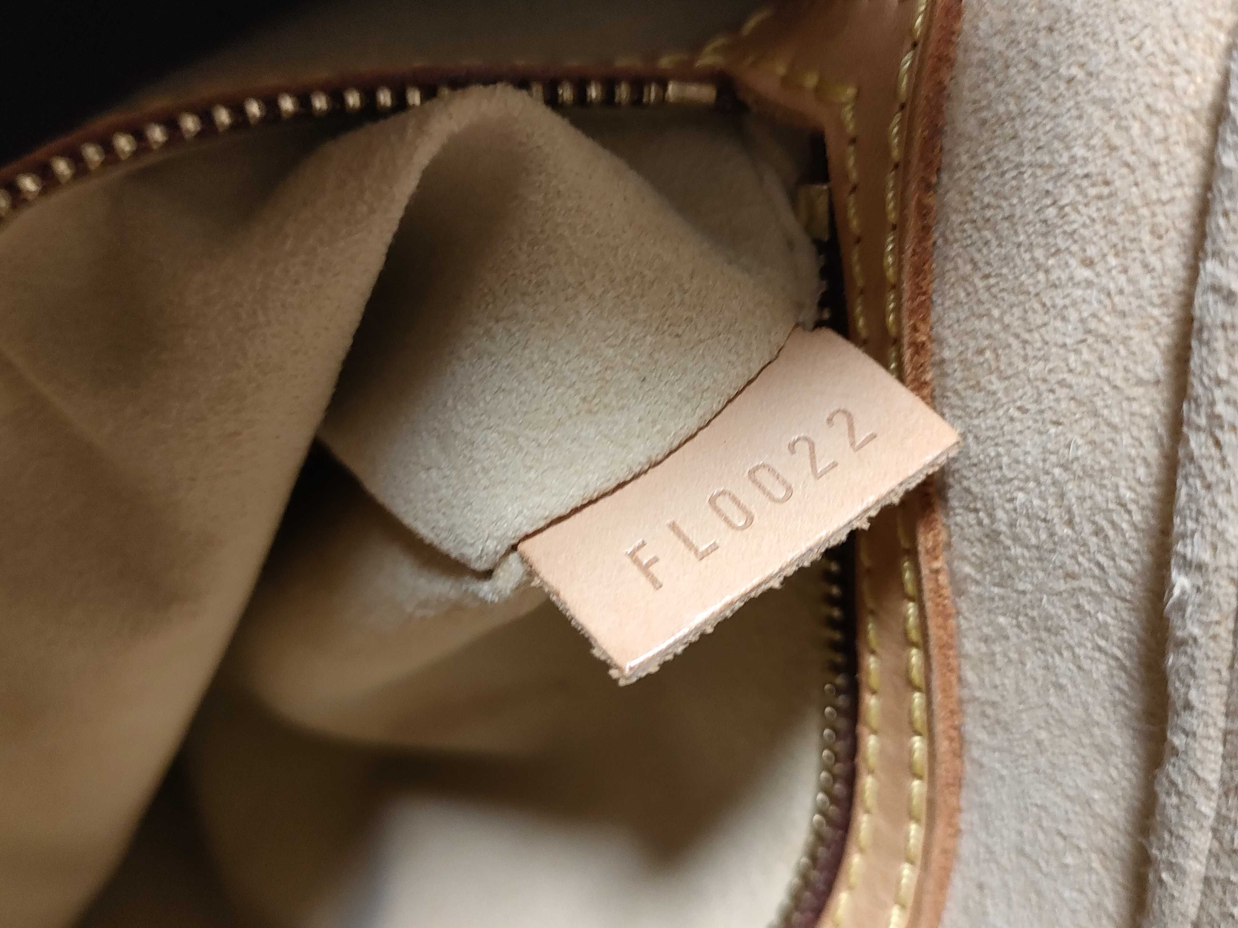 Monogram Looping MM M51146 FL0022 Brown Shoulder Bag — view 13