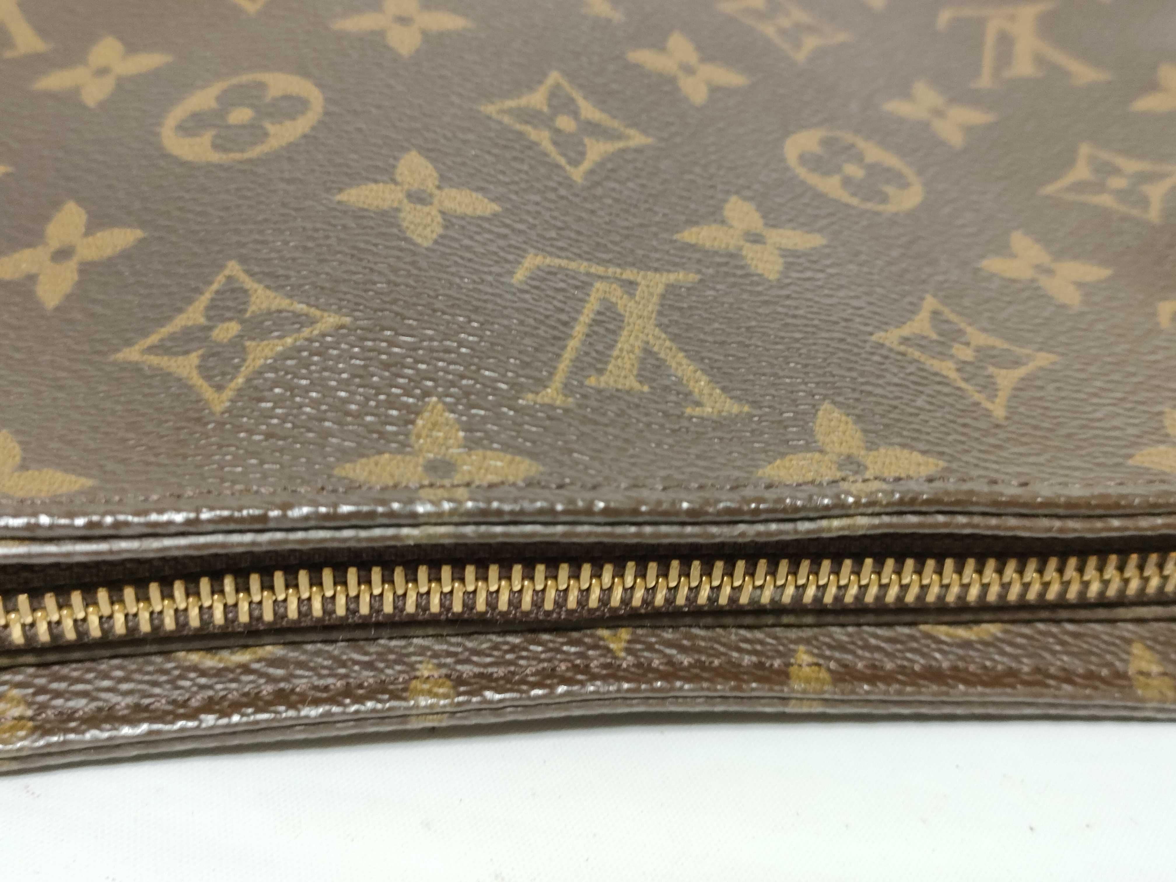 Monogram Looping MM M51146 FL0022 Brown Shoulder Bag — view 6