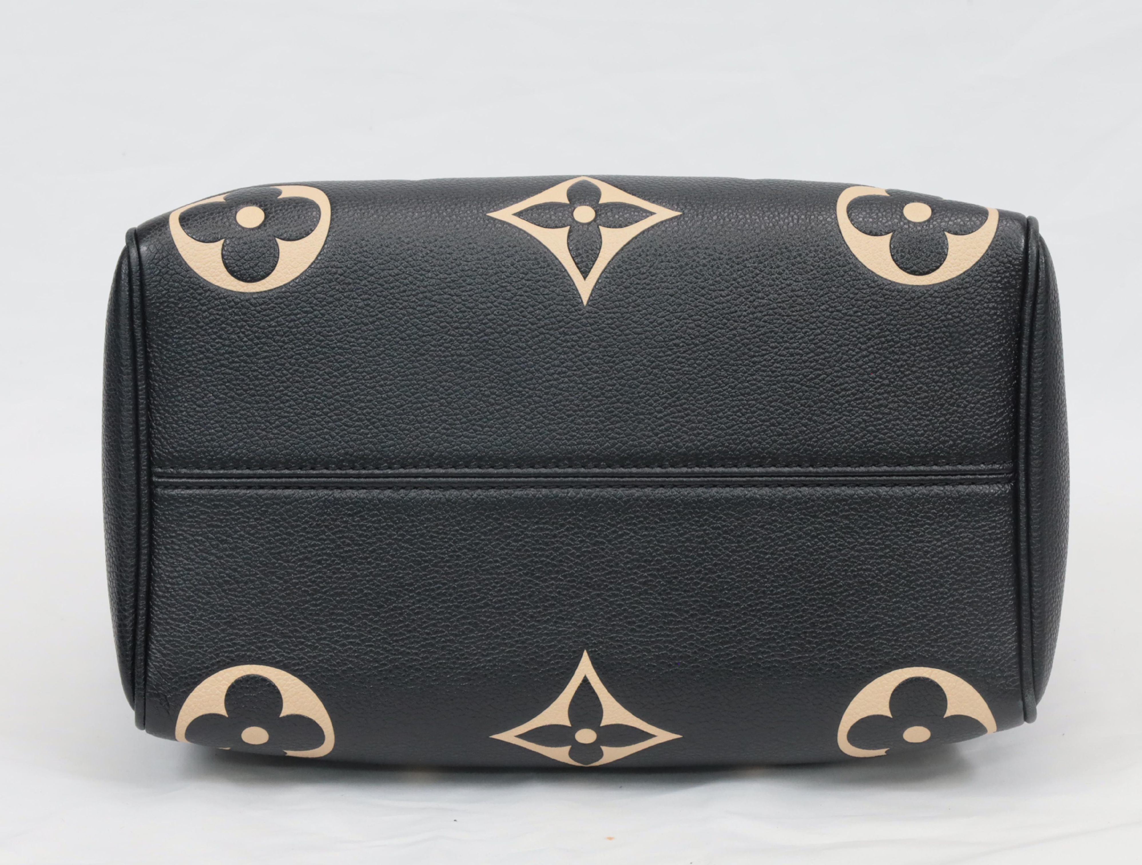 Empreinte Speedy Bandoulière 25 M58947 RFID Shoulder Bag — view 3