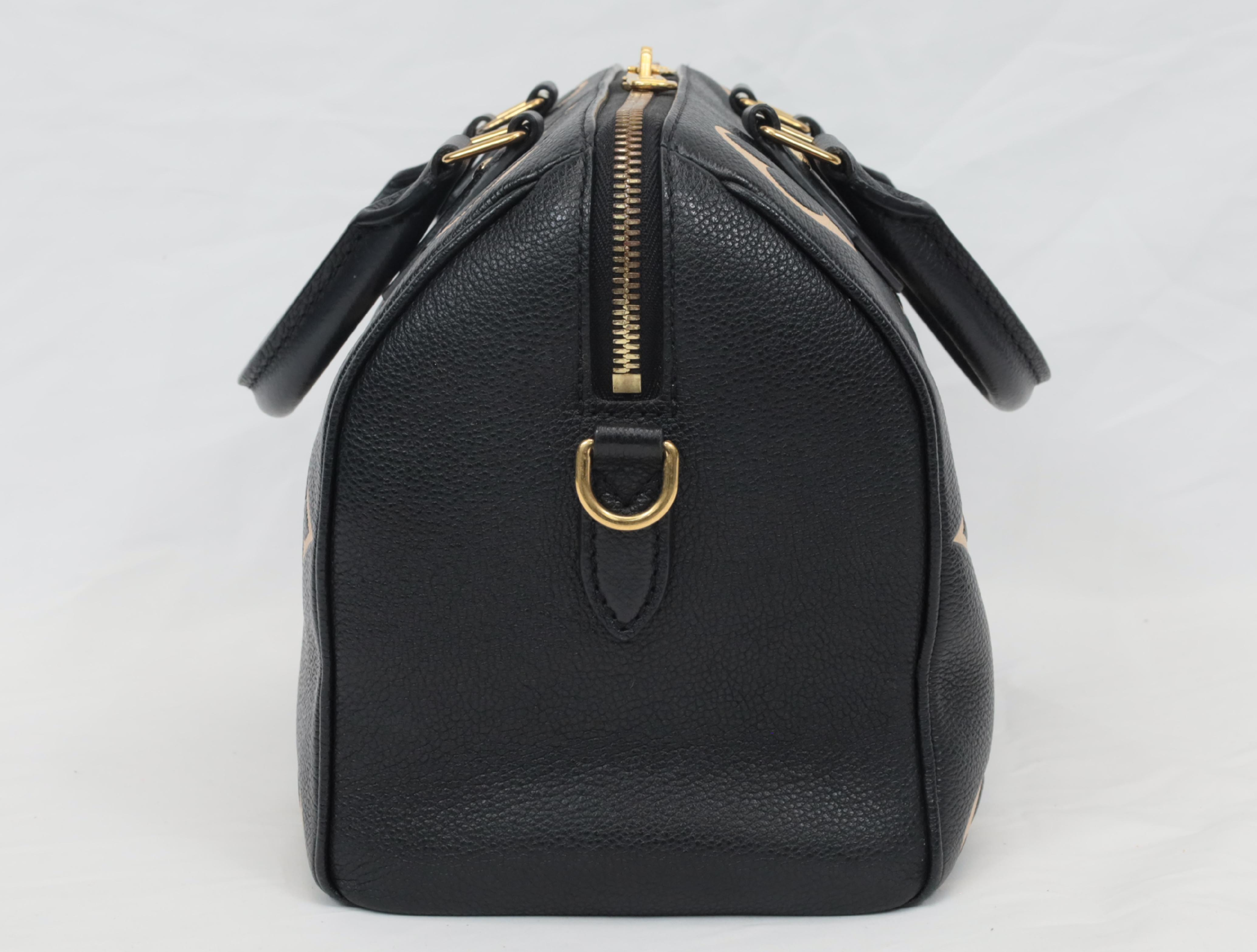 Empreinte Speedy Bandoulière 25 M58947 RFID Shoulder Bag — view 4