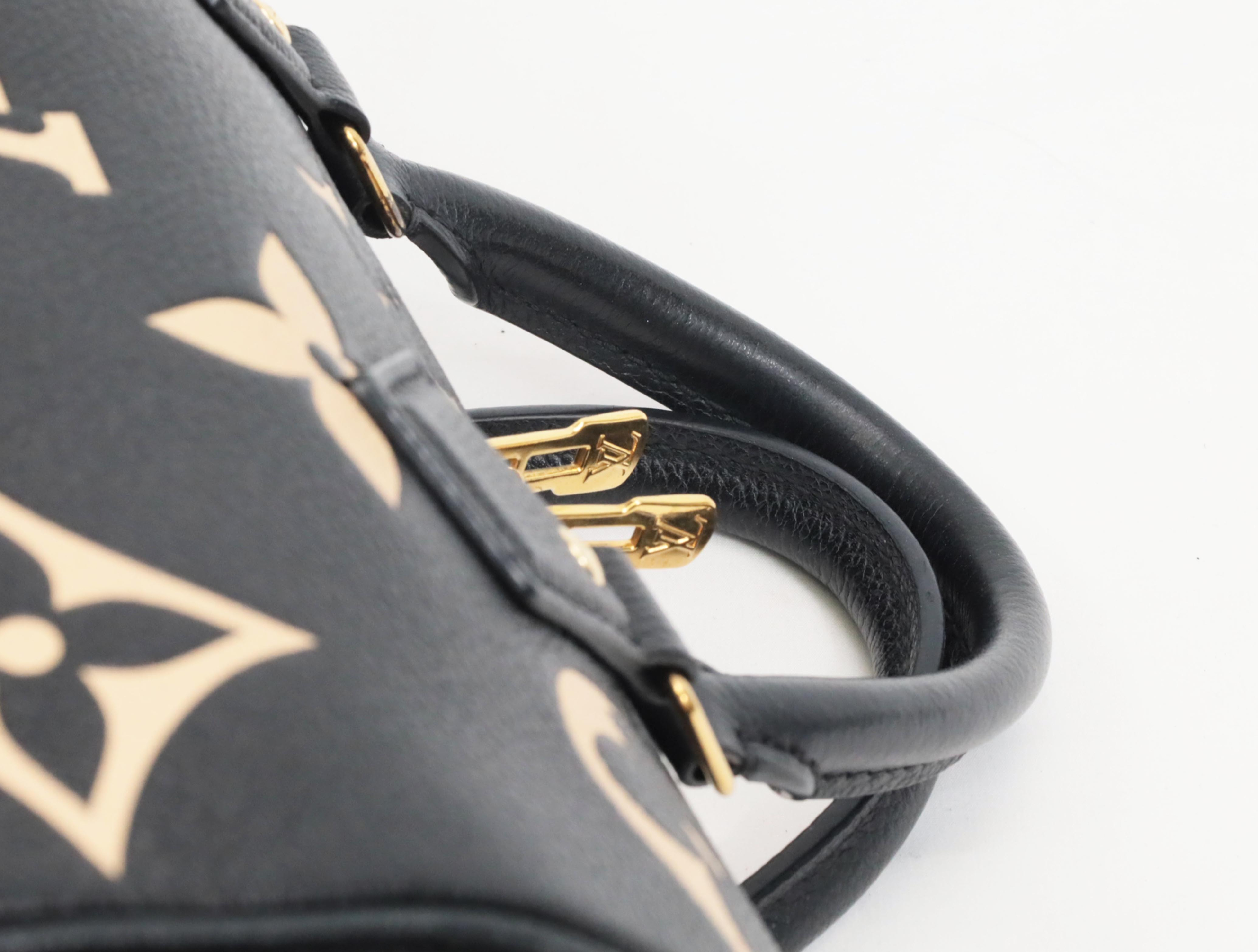 Empreinte Speedy Bandoulière 25 M58947 RFID Shoulder Bag — view 7