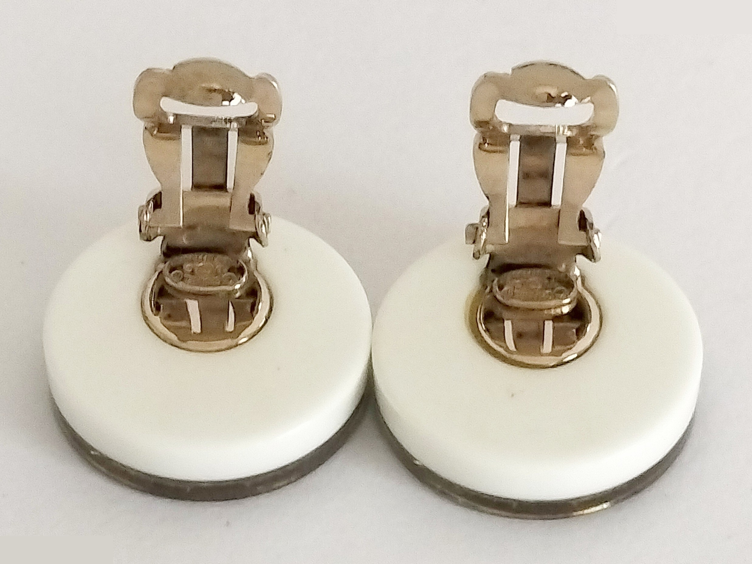 Coco Pla Gold Earrings — view 2