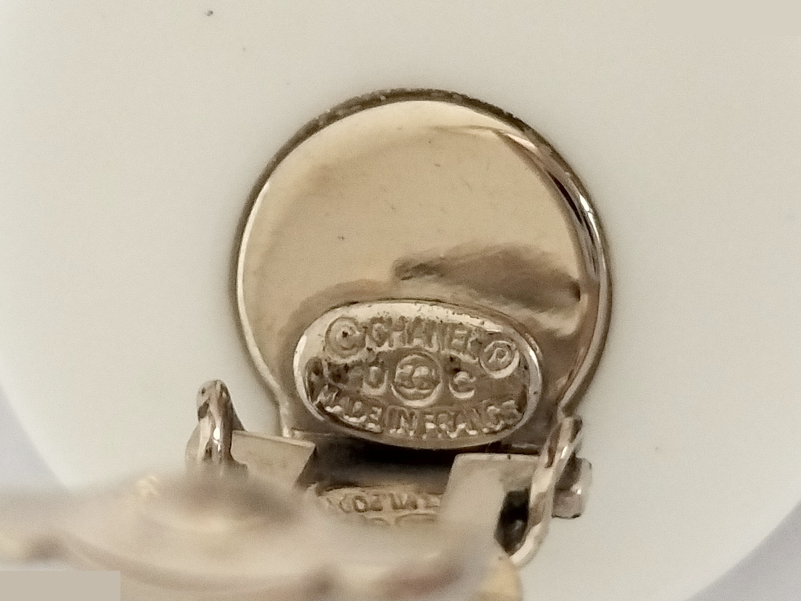 Coco Pla Gold Earrings — view 4