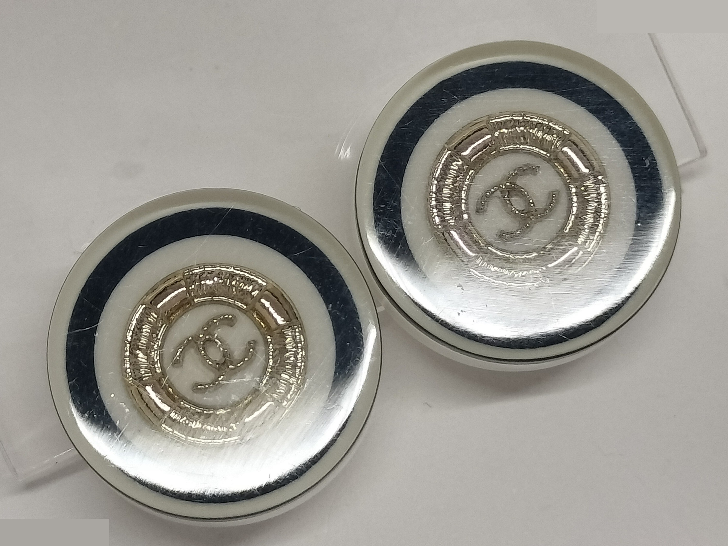 Coco Pla Gold Earrings — view 7