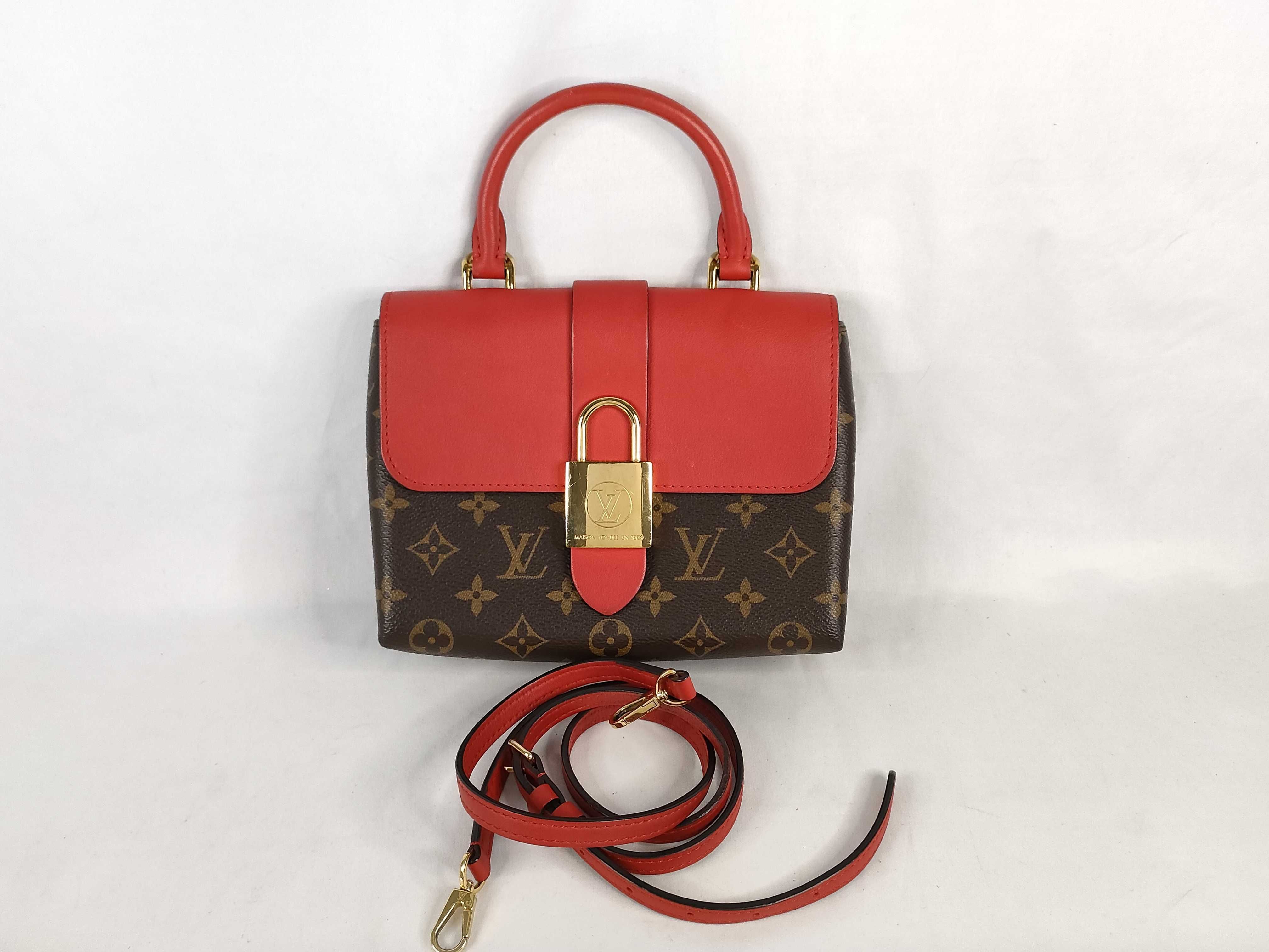 Monogram Rocky 2-Way Handbag