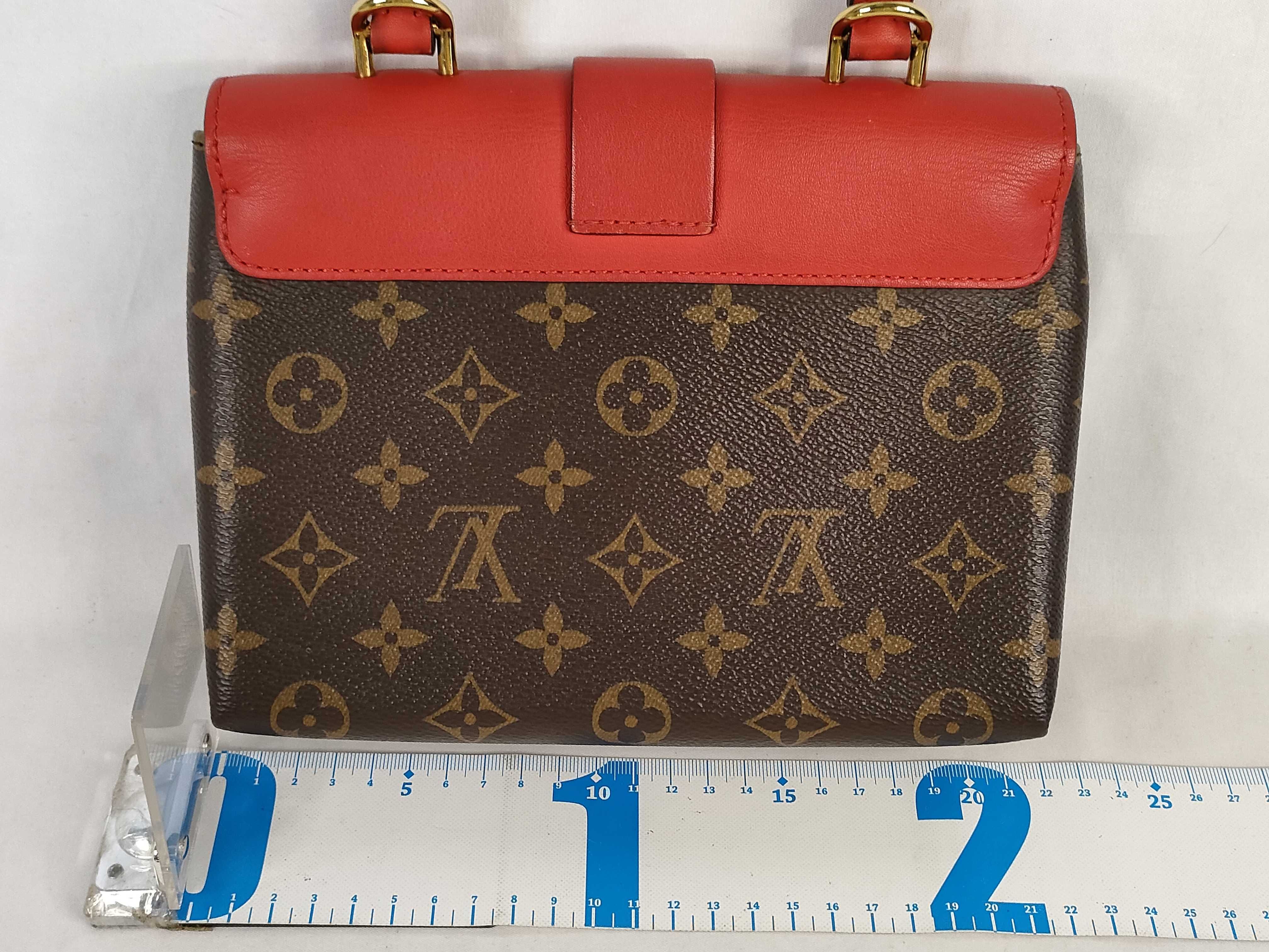 Monogram Rocky 2-Way Handbag — view 2