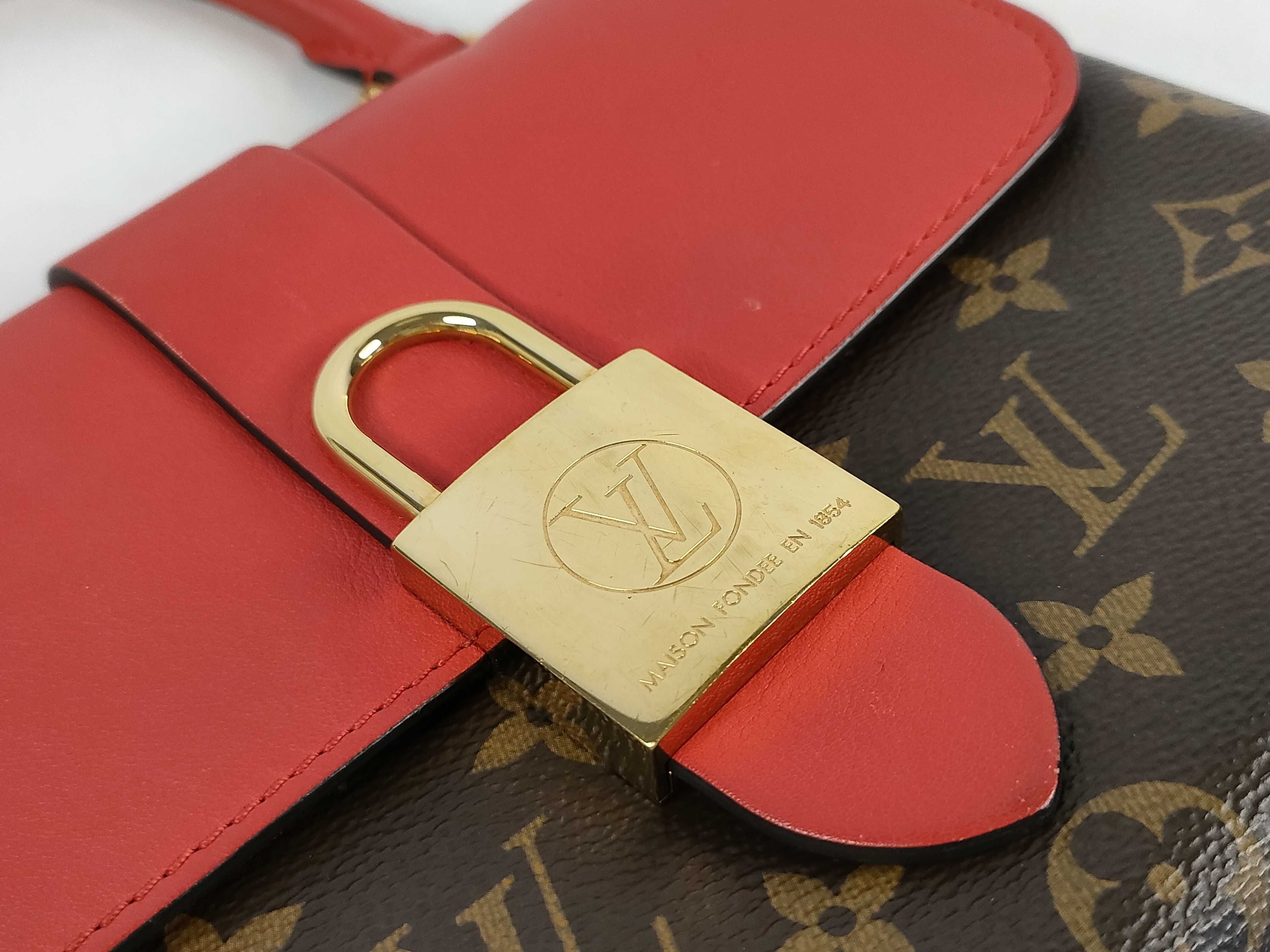 Monogram Rocky 2-Way Handbag — view 15