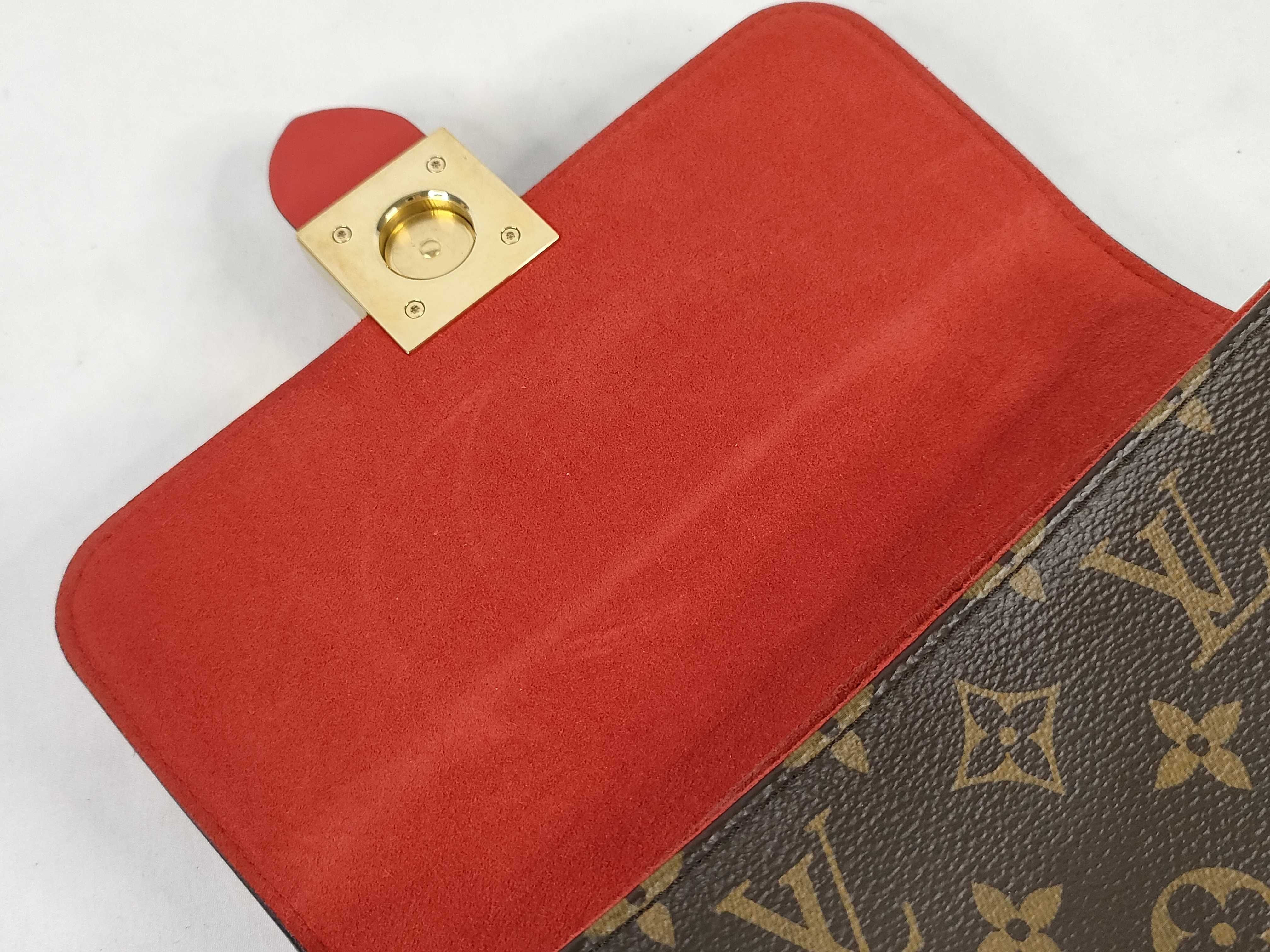 Monogram Rocky 2-Way Handbag — view 9
