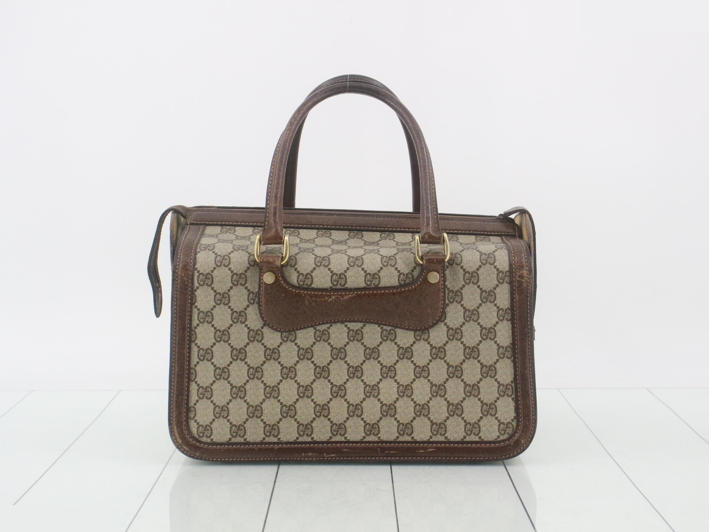 GG Supreme (Bag) - Boston Bag — view 2