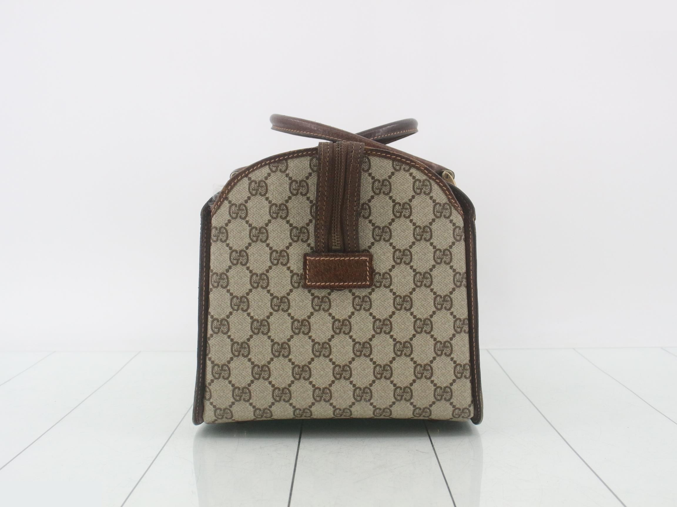 GG Supreme (Bag) - Boston Bag — view 3